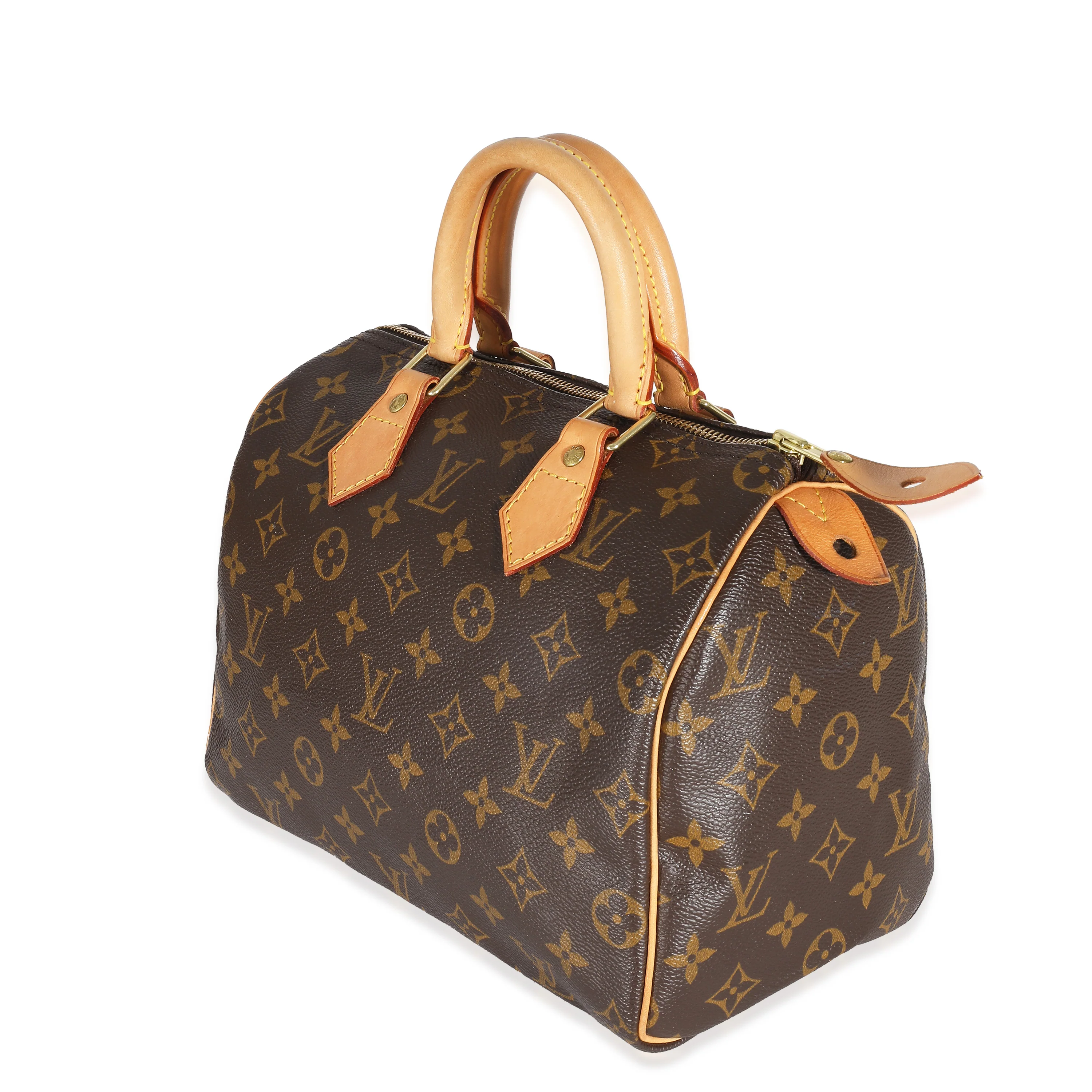 Louis Vuitton Monogram Canvas Speedy 25 - Image 2