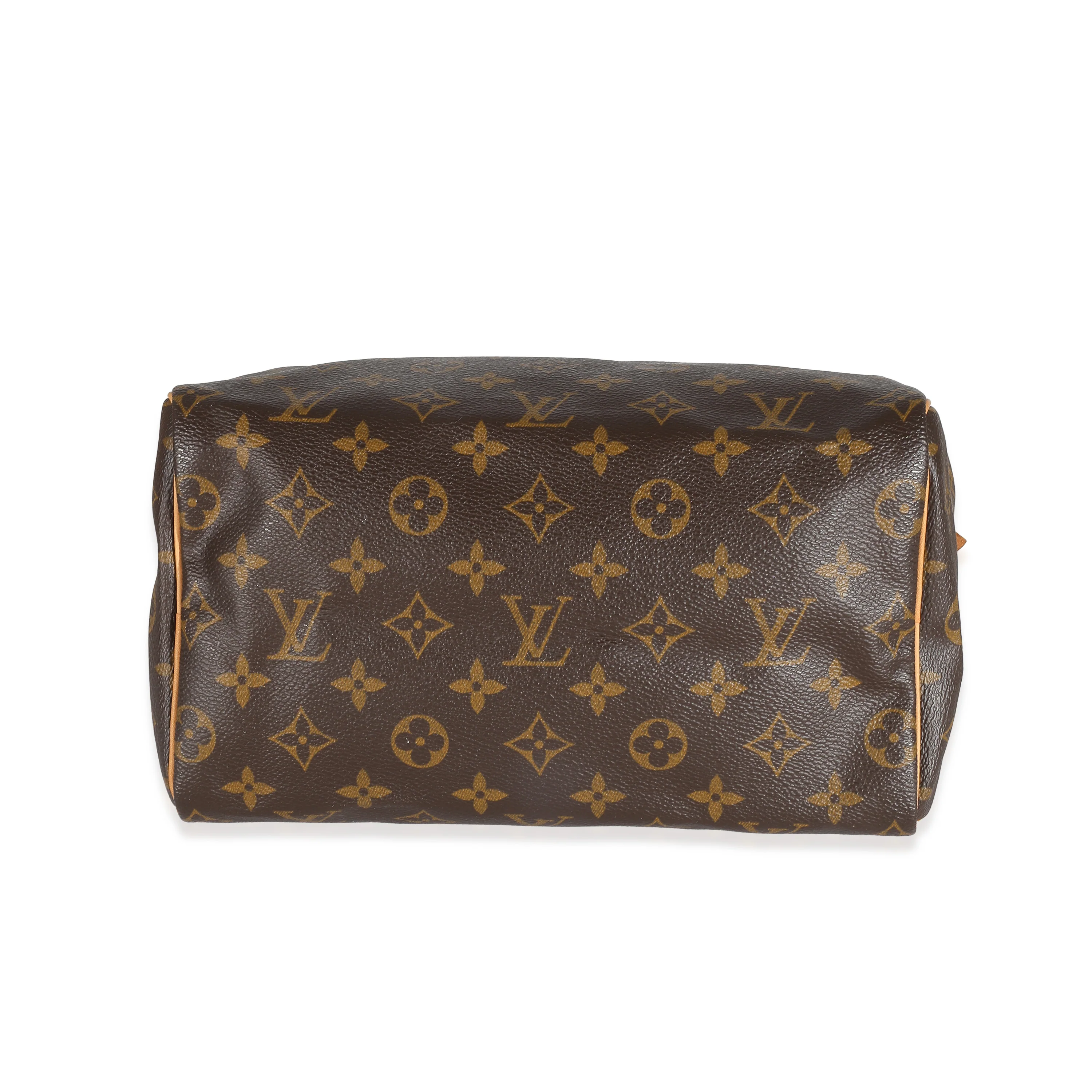 Louis Vuitton Monogram Canvas Speedy 25 - Image 5