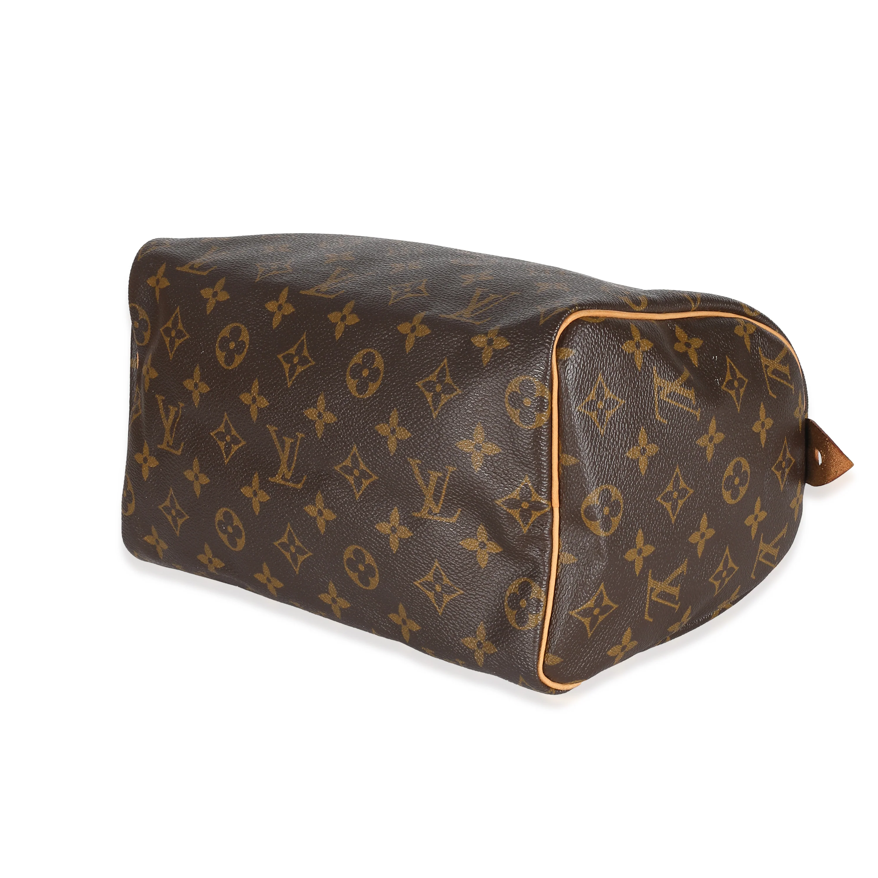 Louis Vuitton Monogram Canvas Speedy 25 - Image 7