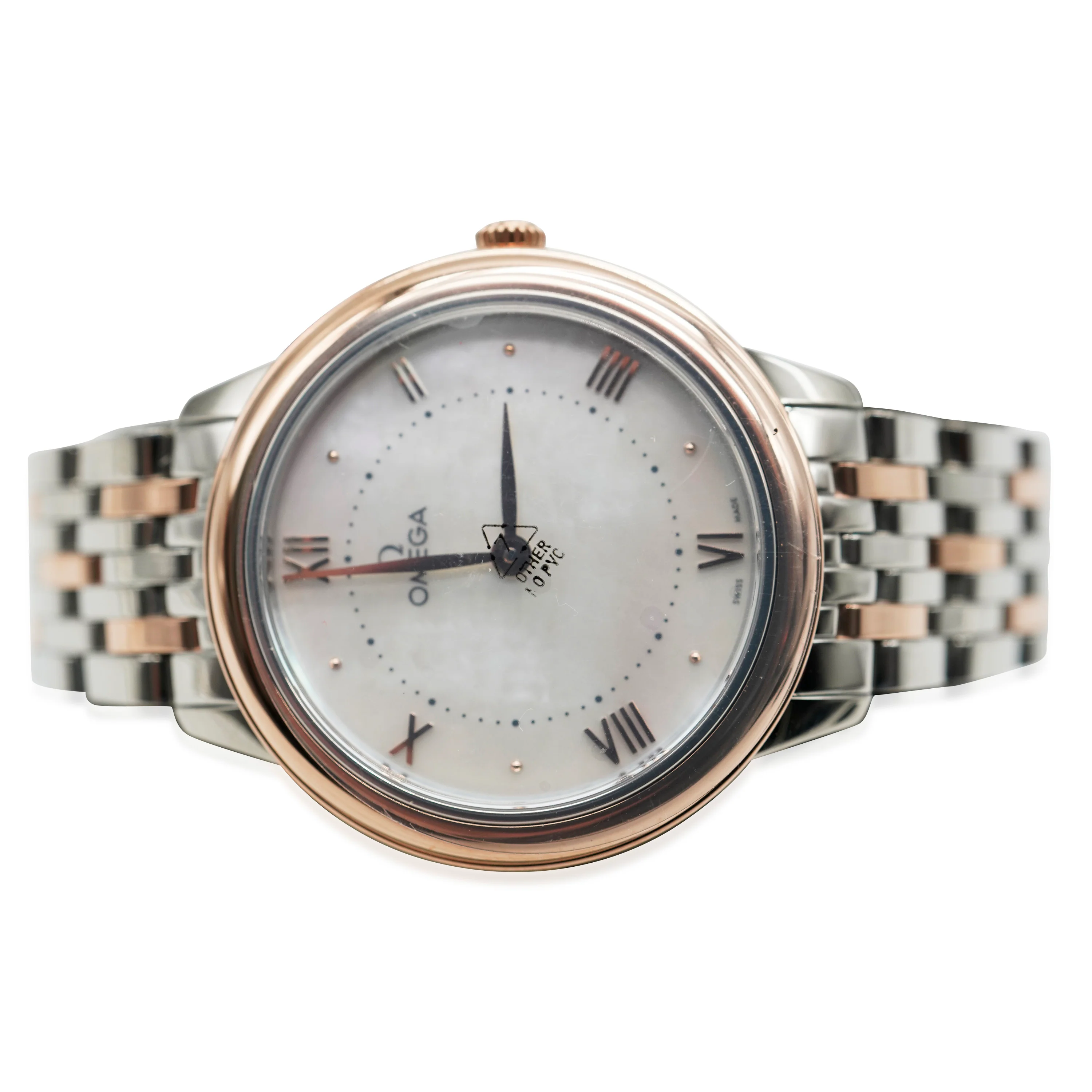 Prestige 434.20.30.60.05.001 Womens Watch in Stainless Steel/Rose Gold - Image 2