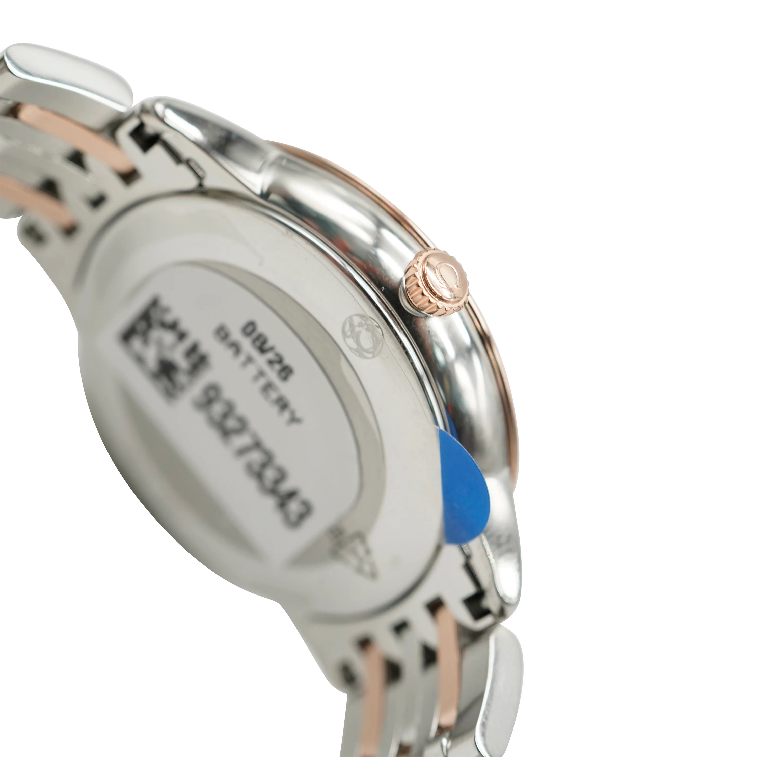 Prestige 434.20.30.60.05.001 Womens Watch in Stainless Steel/Rose Gold - Image 5