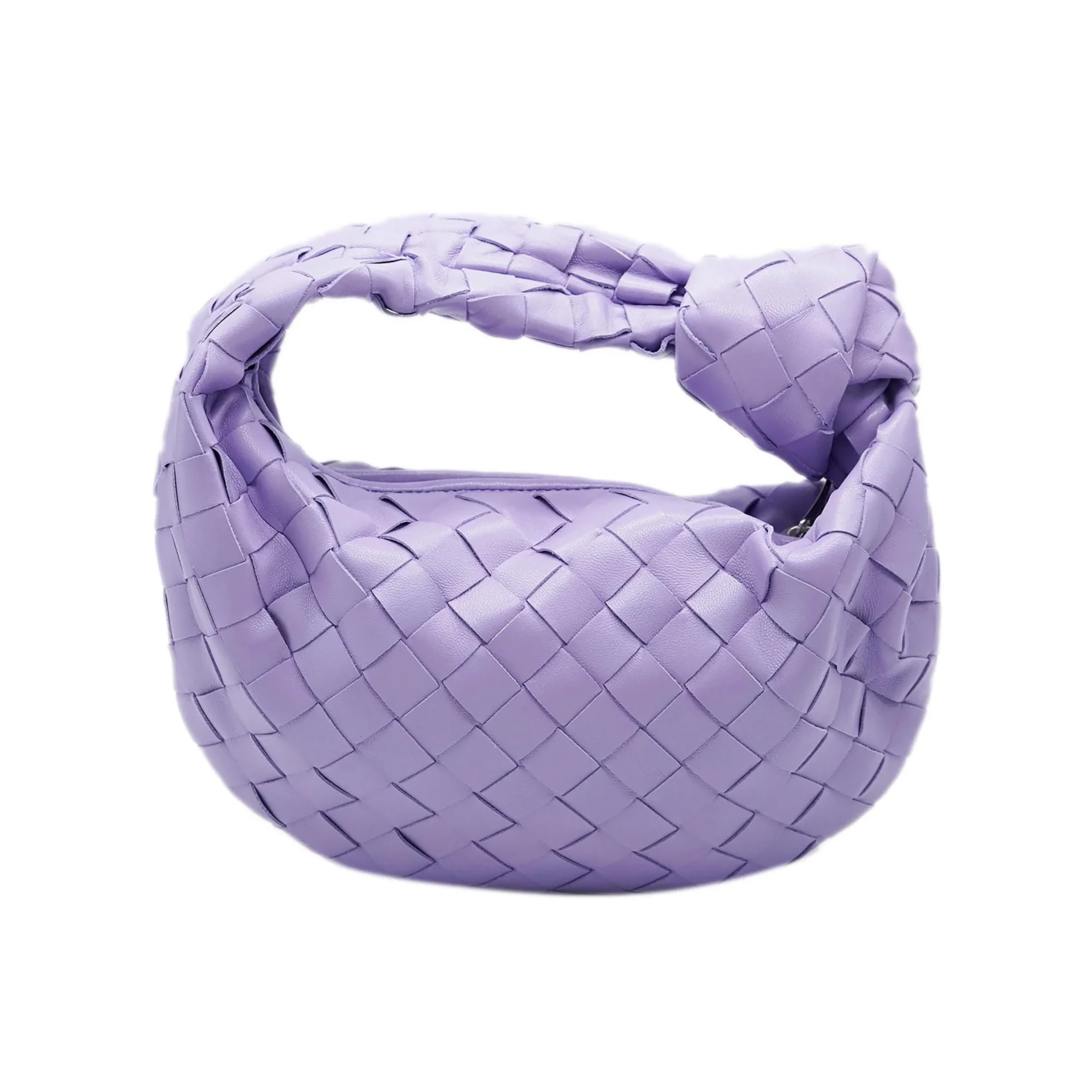 Wisteria Intrecciato Lambskin Mini Jodie - Image 3