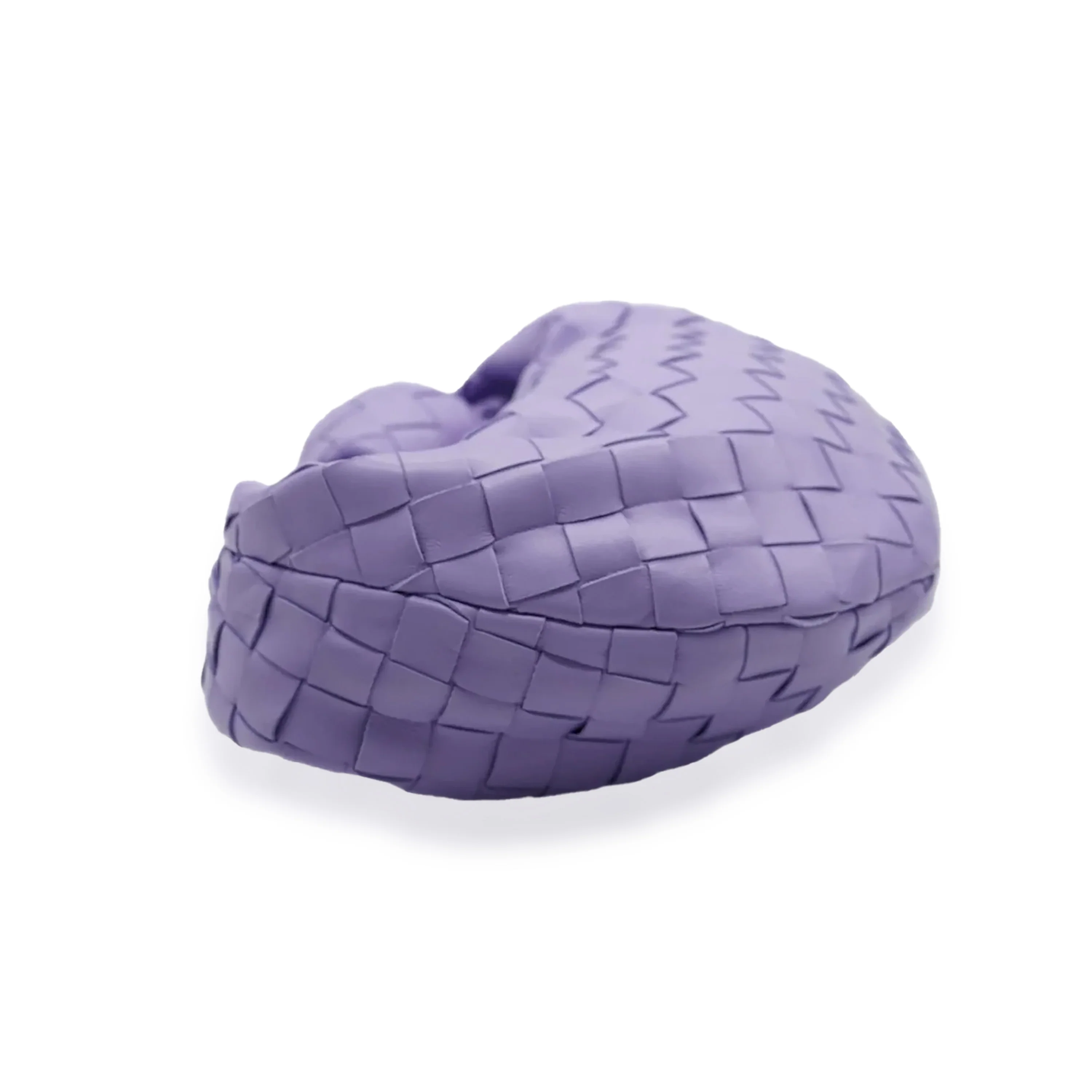 Wisteria Intrecciato Lambskin Mini Jodie - Image 4