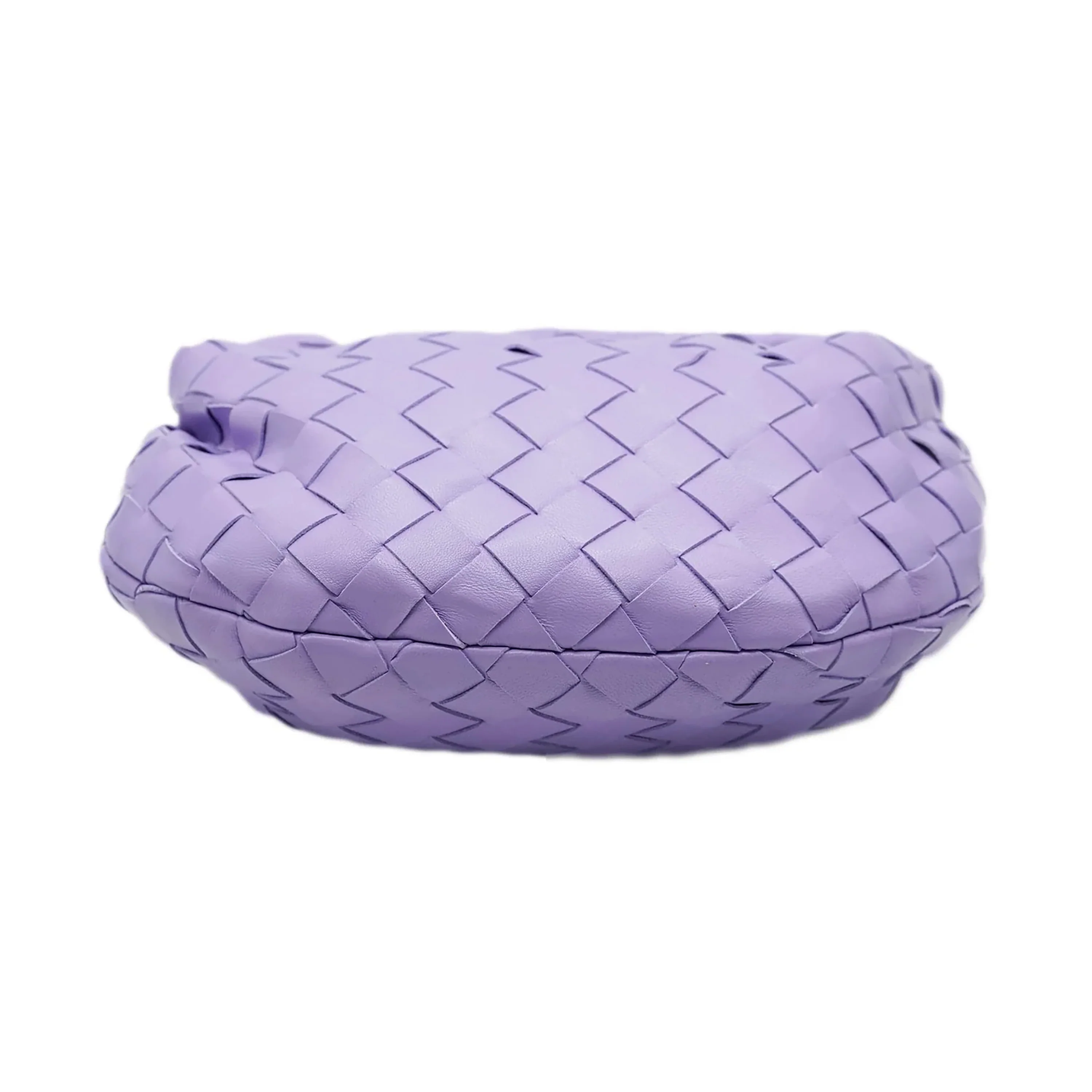 Wisteria Intrecciato Lambskin Mini Jodie - Image 6