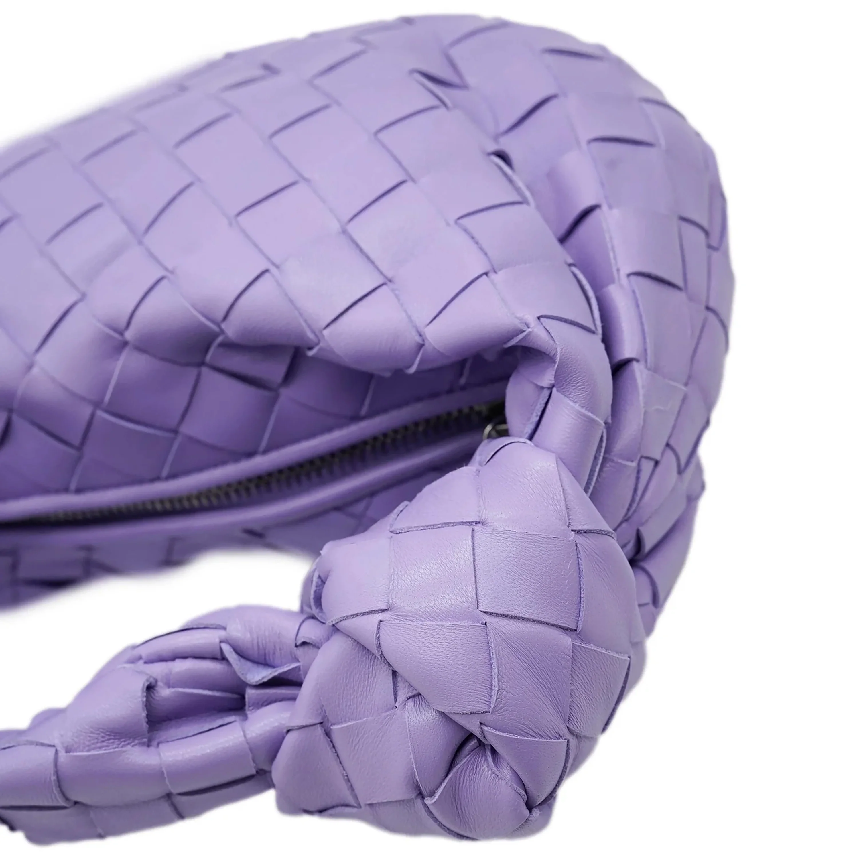 Wisteria Intrecciato Lambskin Mini Jodie - Image 7