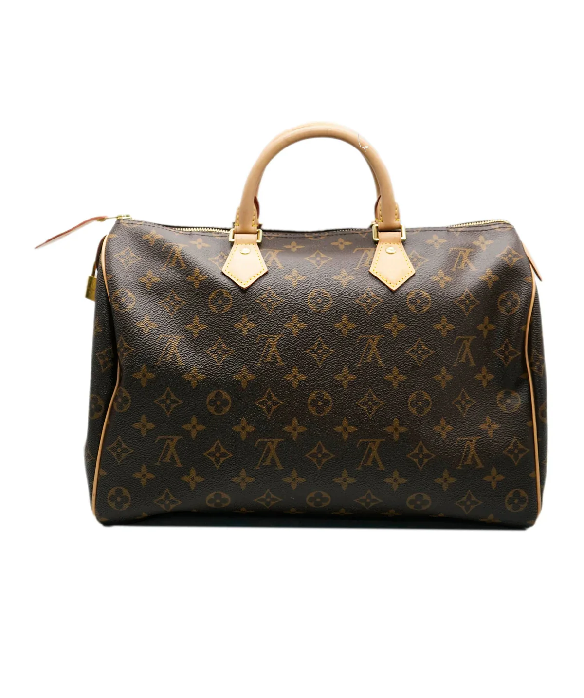 Louis Vuitton Monogram Canvas Speedy 35