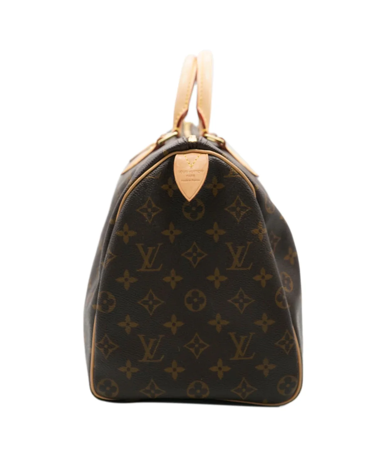 Louis Vuitton Monogram Canvas Speedy 35 - Image 6