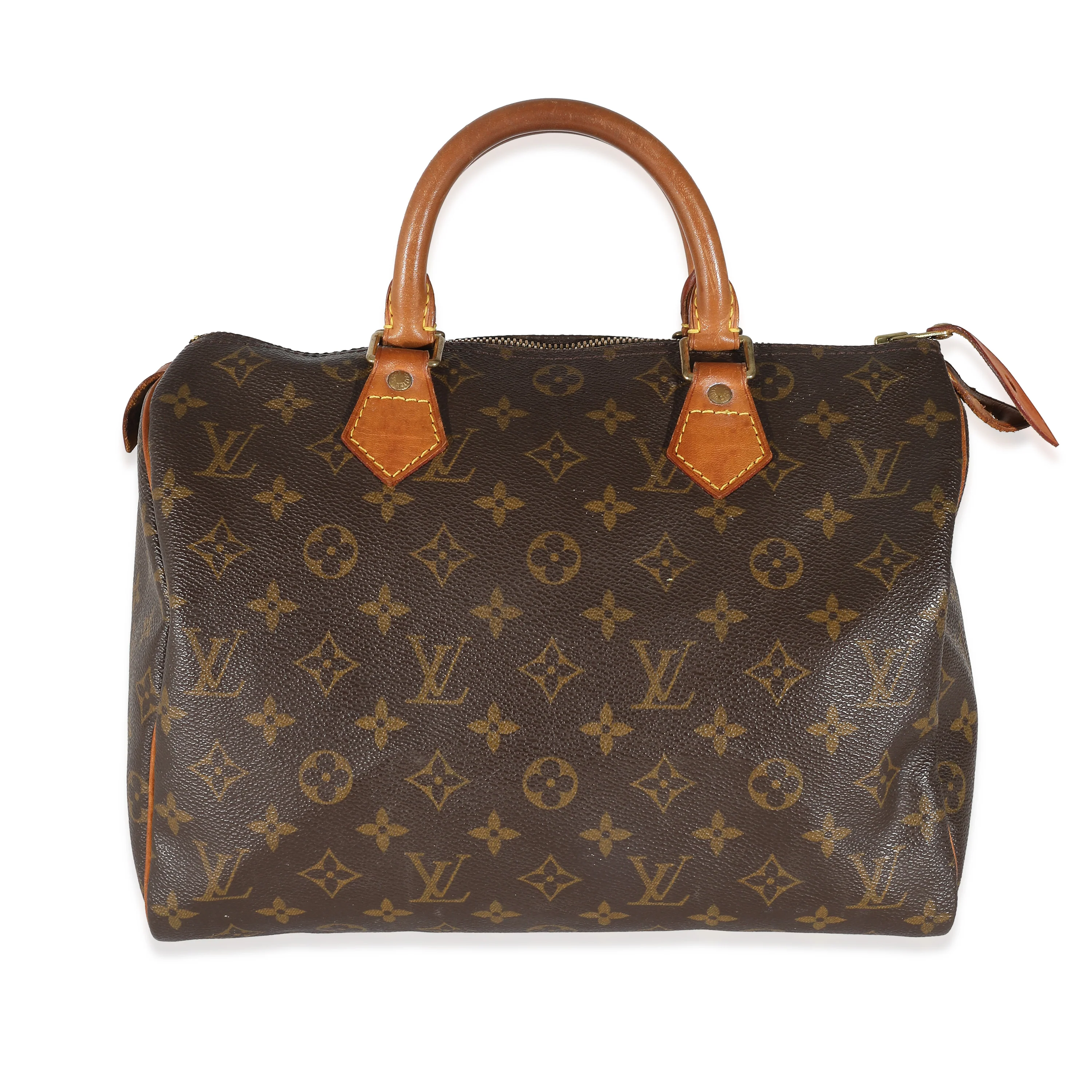 Monogram Canvas Speedy 30
