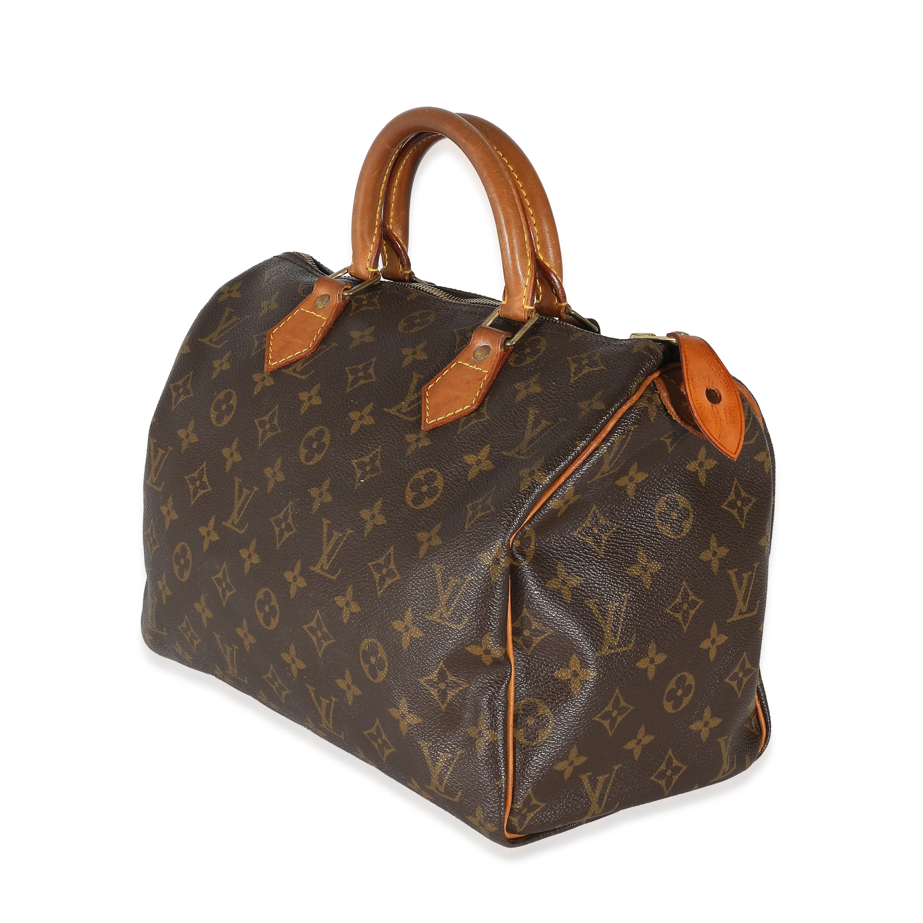 Monogram Canvas Speedy 30 - Image 2