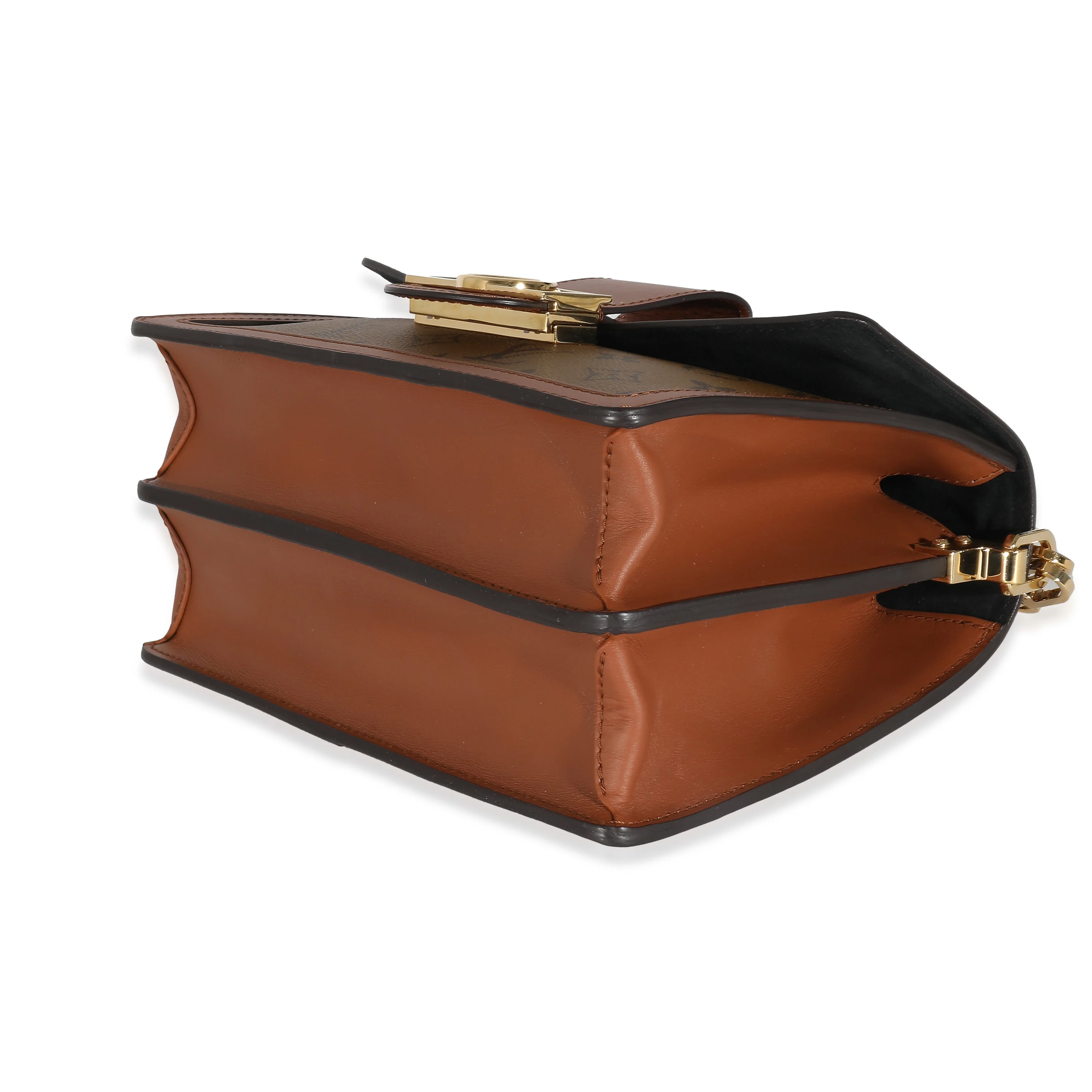 Louis Vuitton Reverse Monogram Canvas Dauphine MM - Image 6