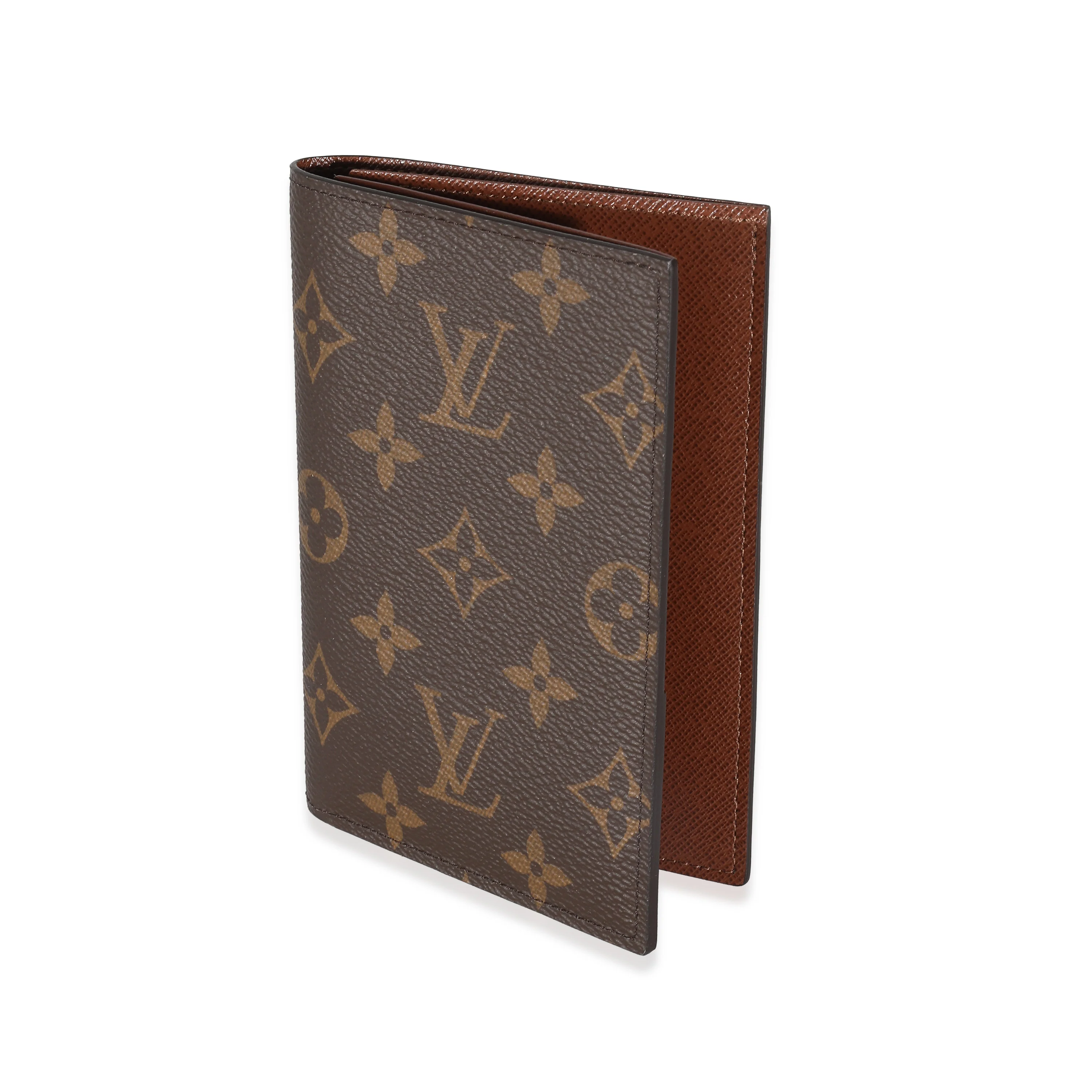 Louis Vuitton Monogram Canvas Passport Cover - Image 2