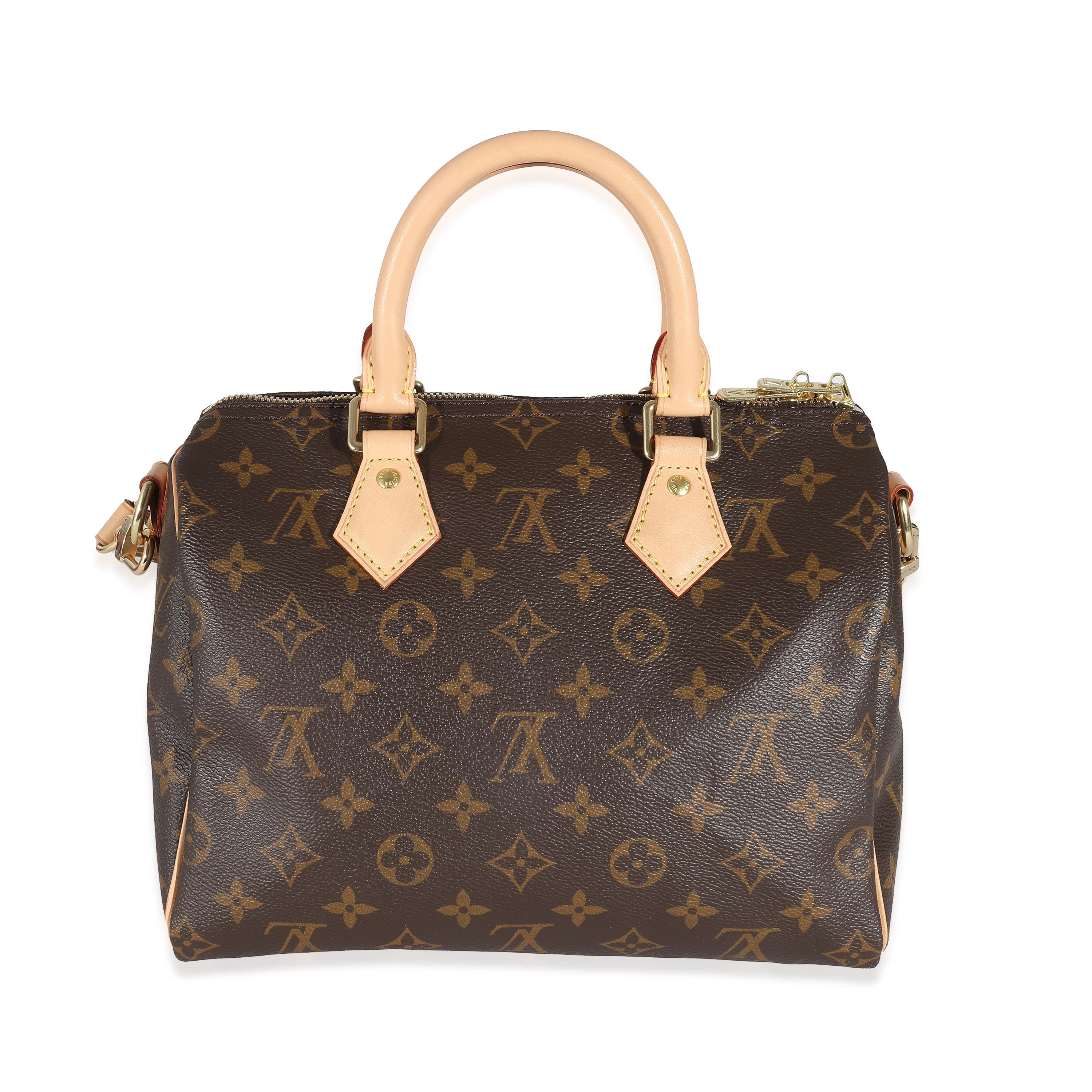 Louis Vuitton Monogram Canvas Speedy Bandoulière 25 - Image 5