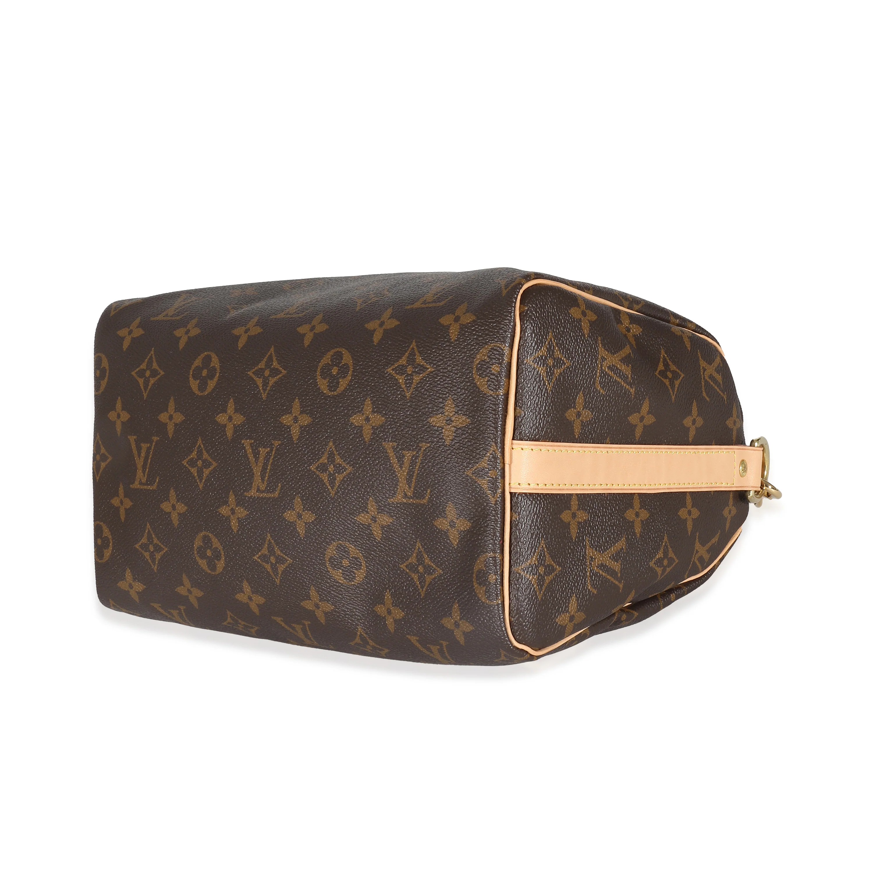 Louis Vuitton Monogram Canvas Speedy Bandoulière 25 - Image 6