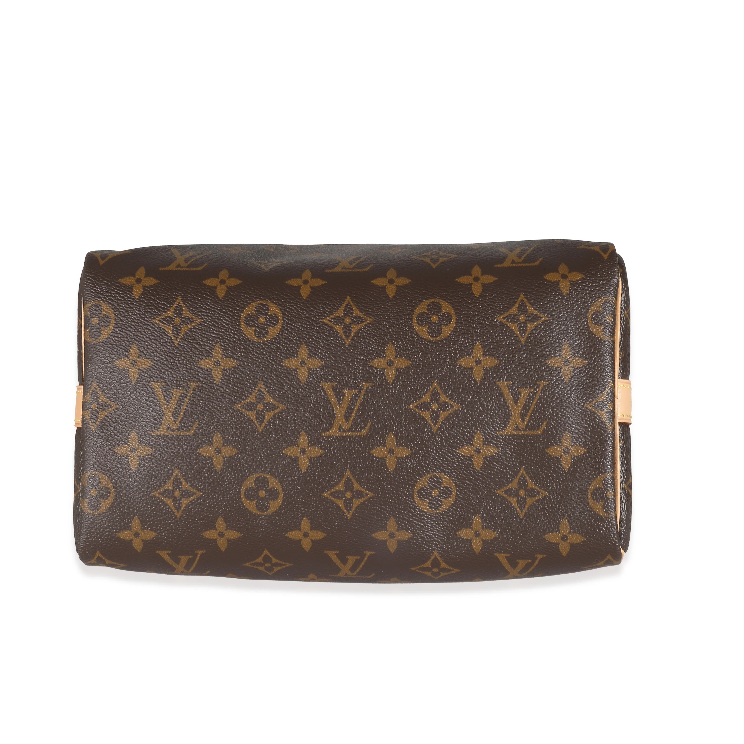Louis Vuitton Monogram Canvas Speedy Bandoulière 25 - Image 7