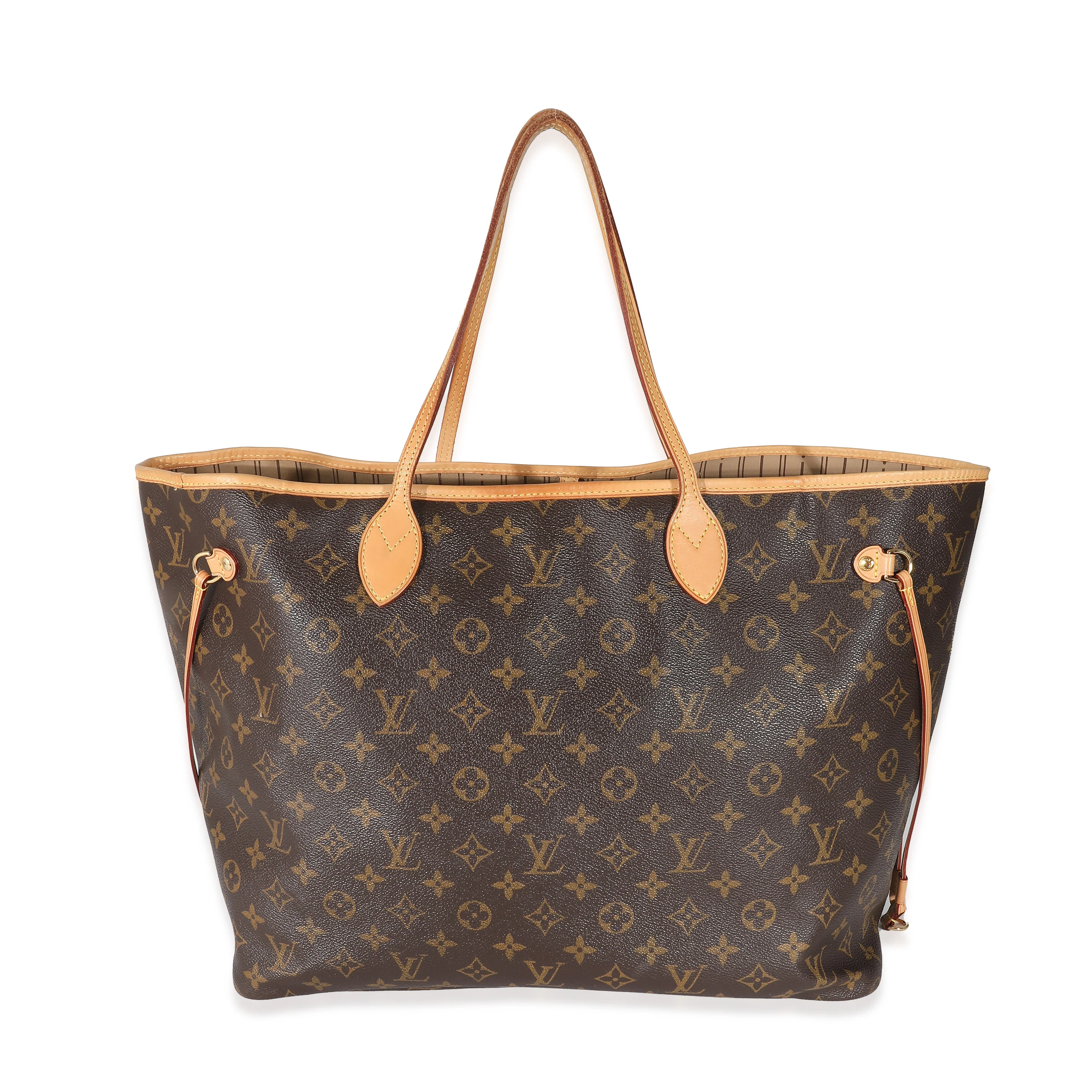 Louis Vuitton Monogram Canvas Neverfull GM - Image 7