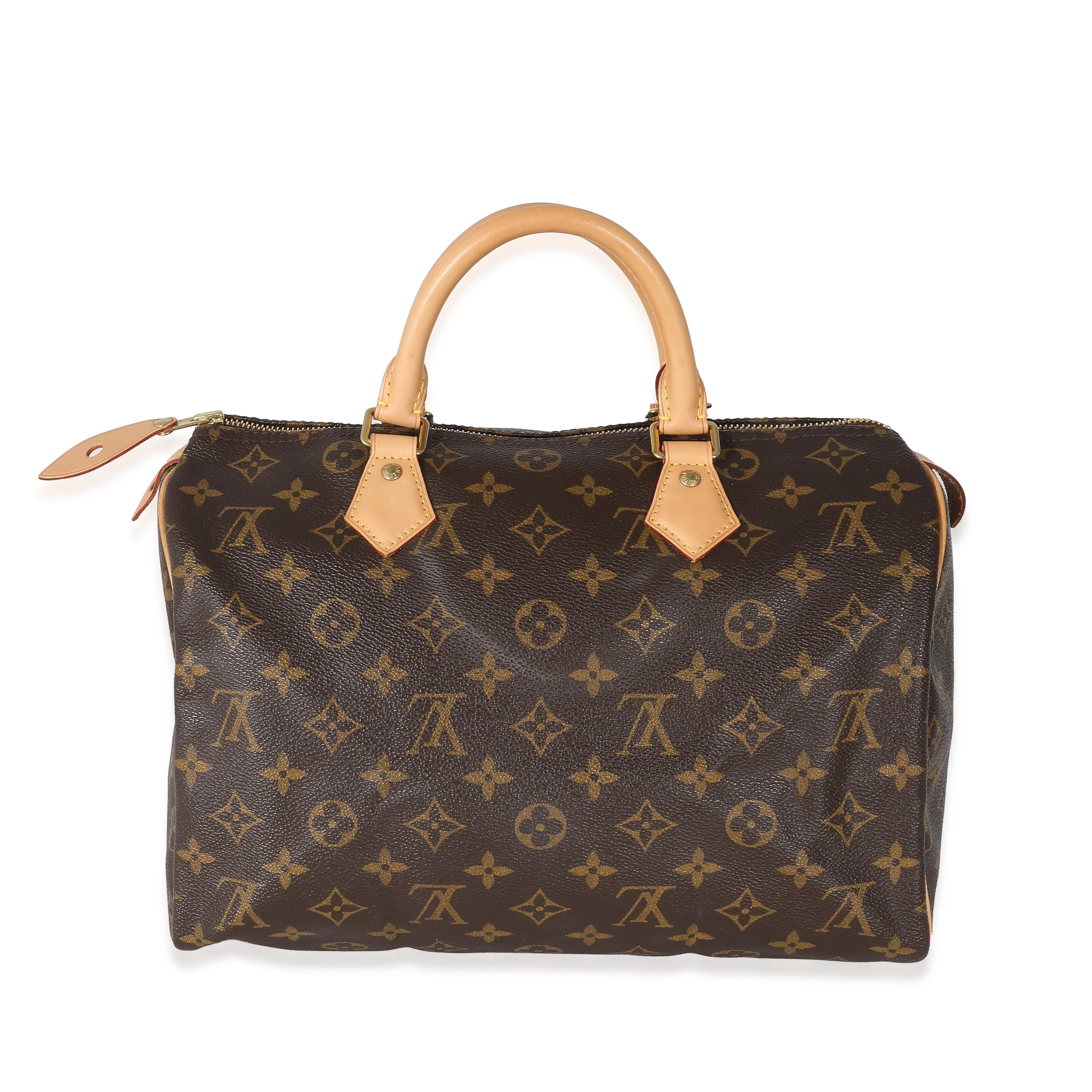 Louis Vuitton Monogram Canvas Speedy 30 - Image 5