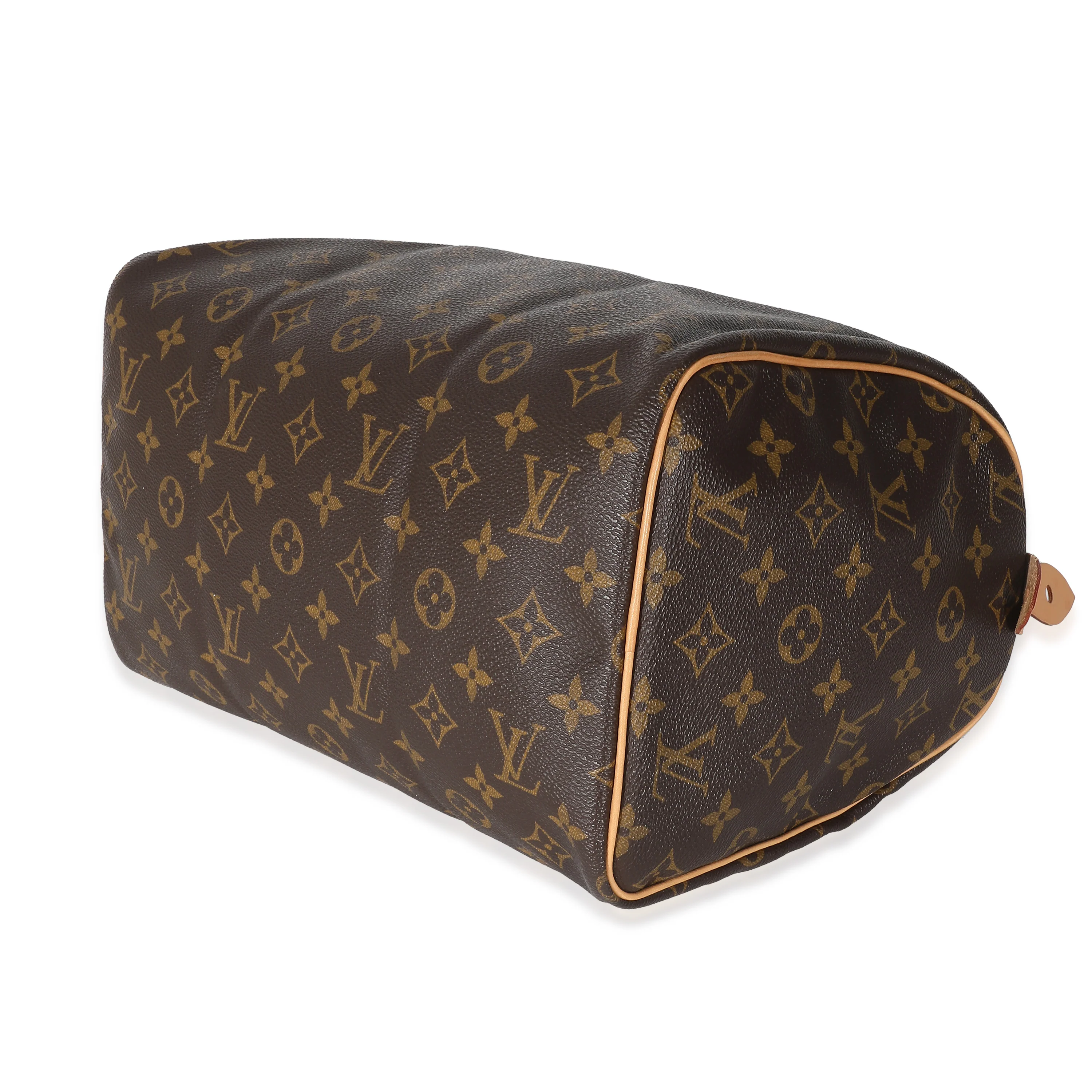 Louis Vuitton Monogram Canvas Speedy 30 - Image 6