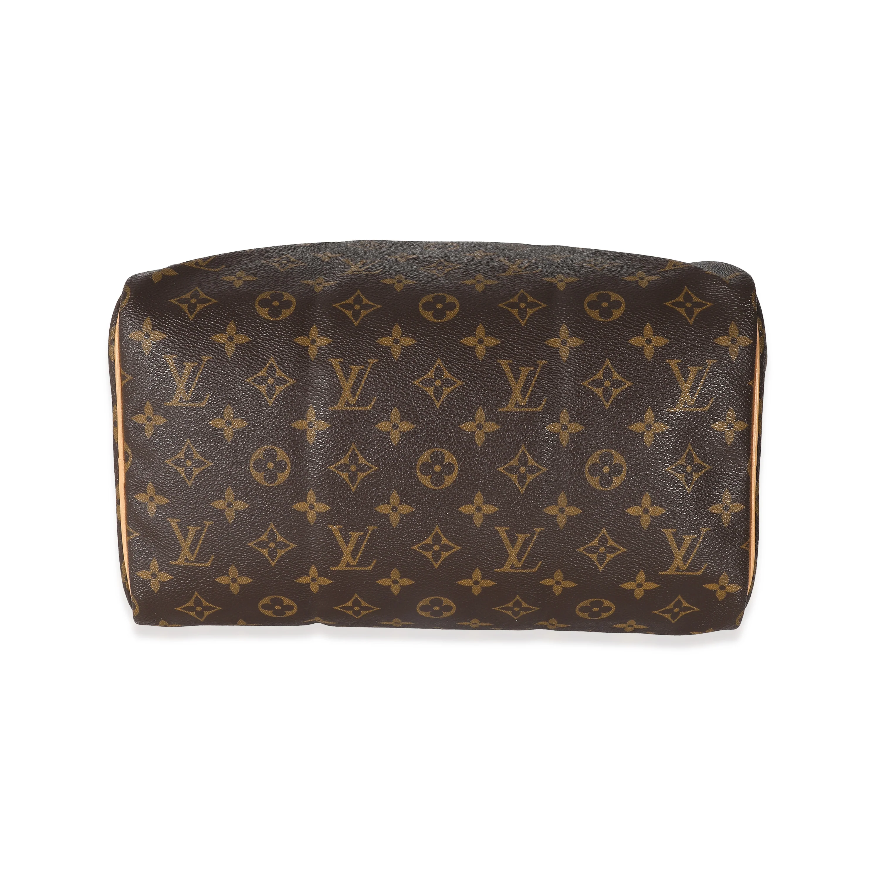 Louis Vuitton Monogram Canvas Speedy 30 - Image 7