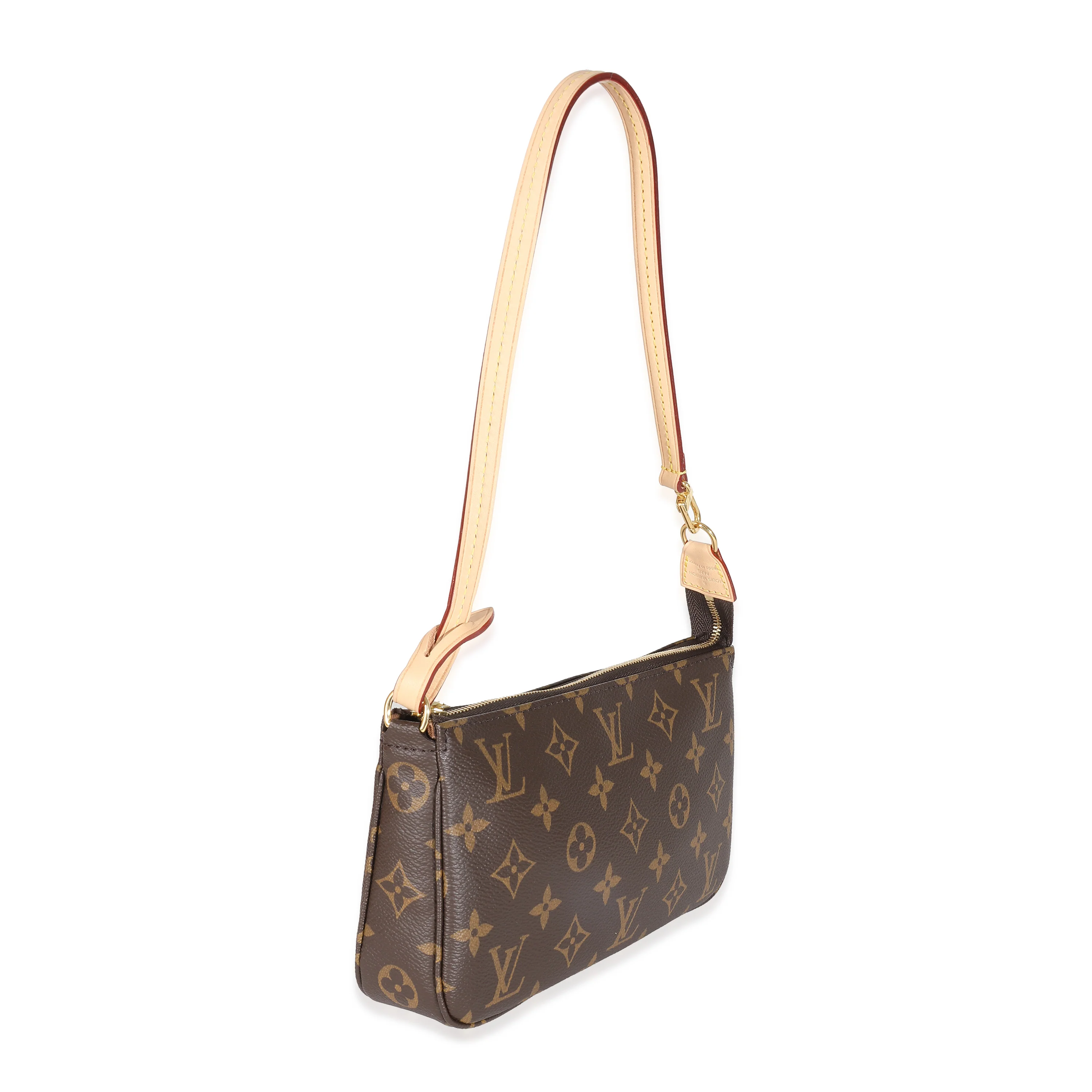 Louis Vuitton Monogram Canvas Pochette Accessoires NM - Image 3