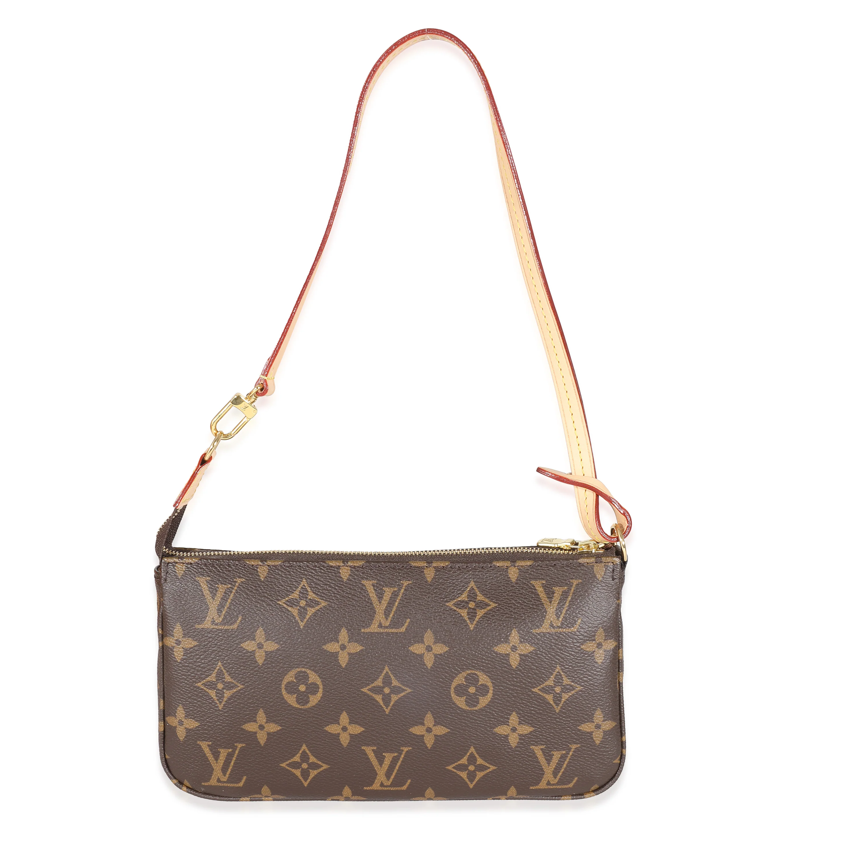 Louis Vuitton Monogram Canvas Pochette Accessoires NM - Image 5