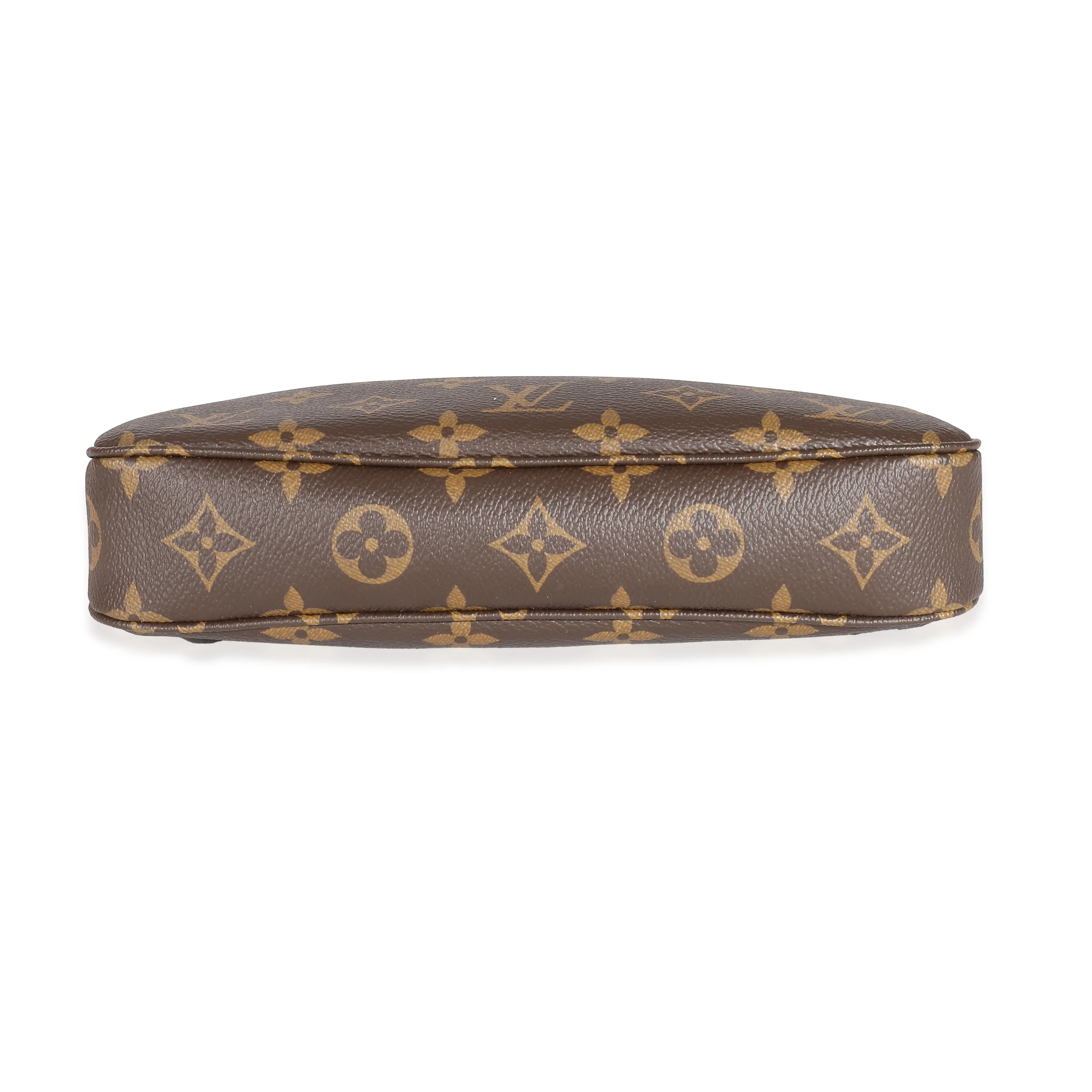 Louis Vuitton Monogram Canvas Pochette Accessoires NM - Image 7