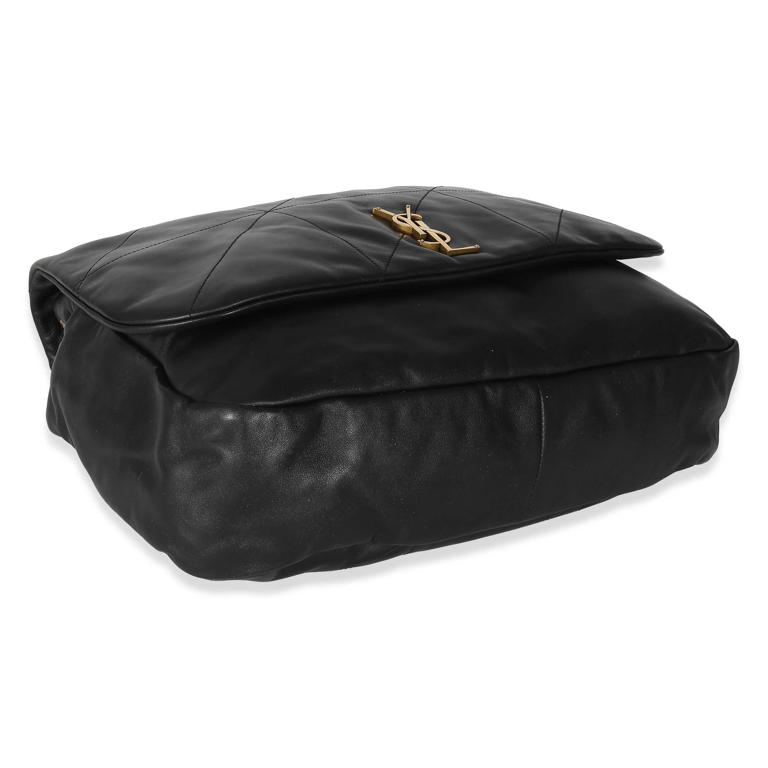 Saint Laurent Black Quilted Lambskin Jamie 4.3 - Image 2