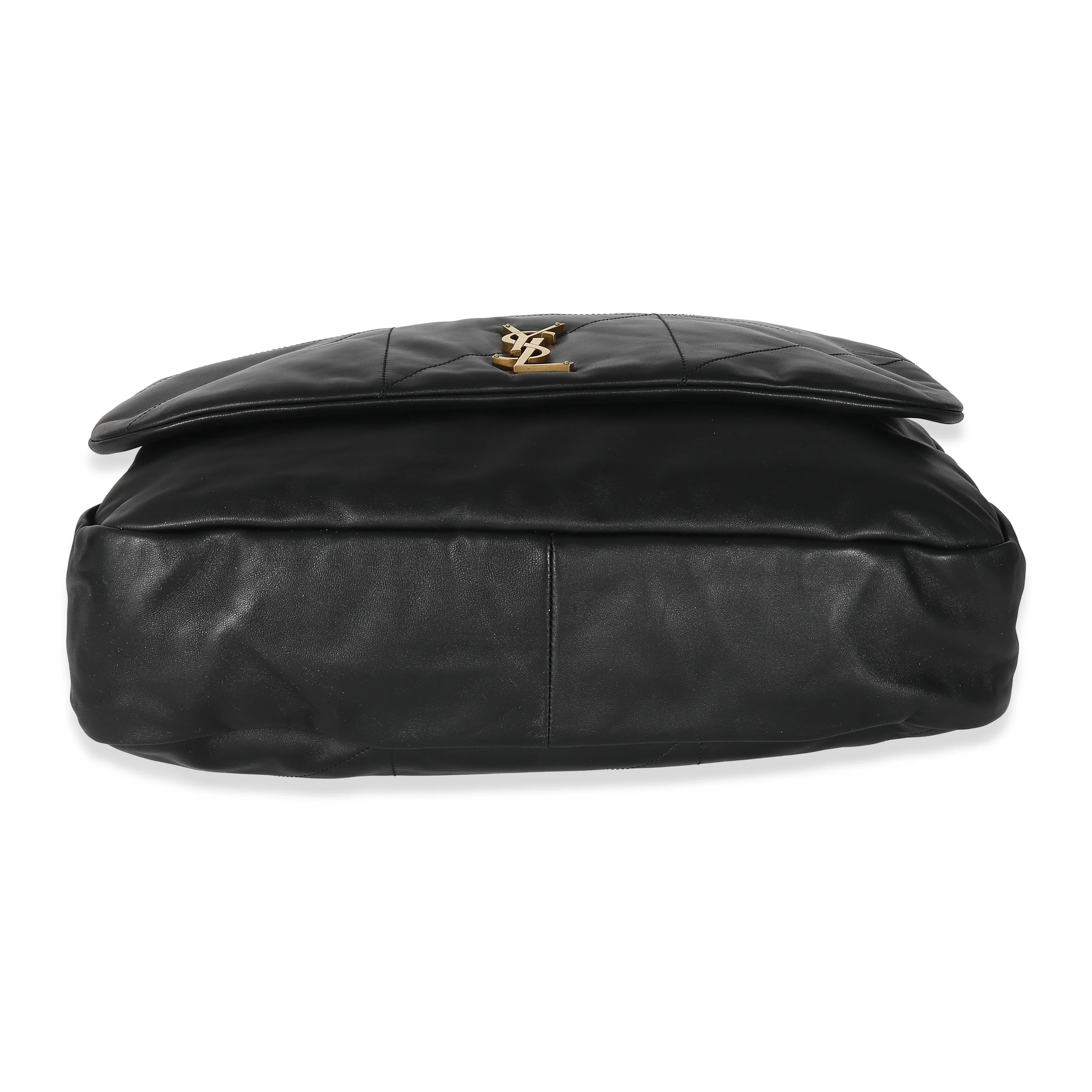 Saint Laurent Black Quilted Lambskin Jamie 4.3 - Image 5
