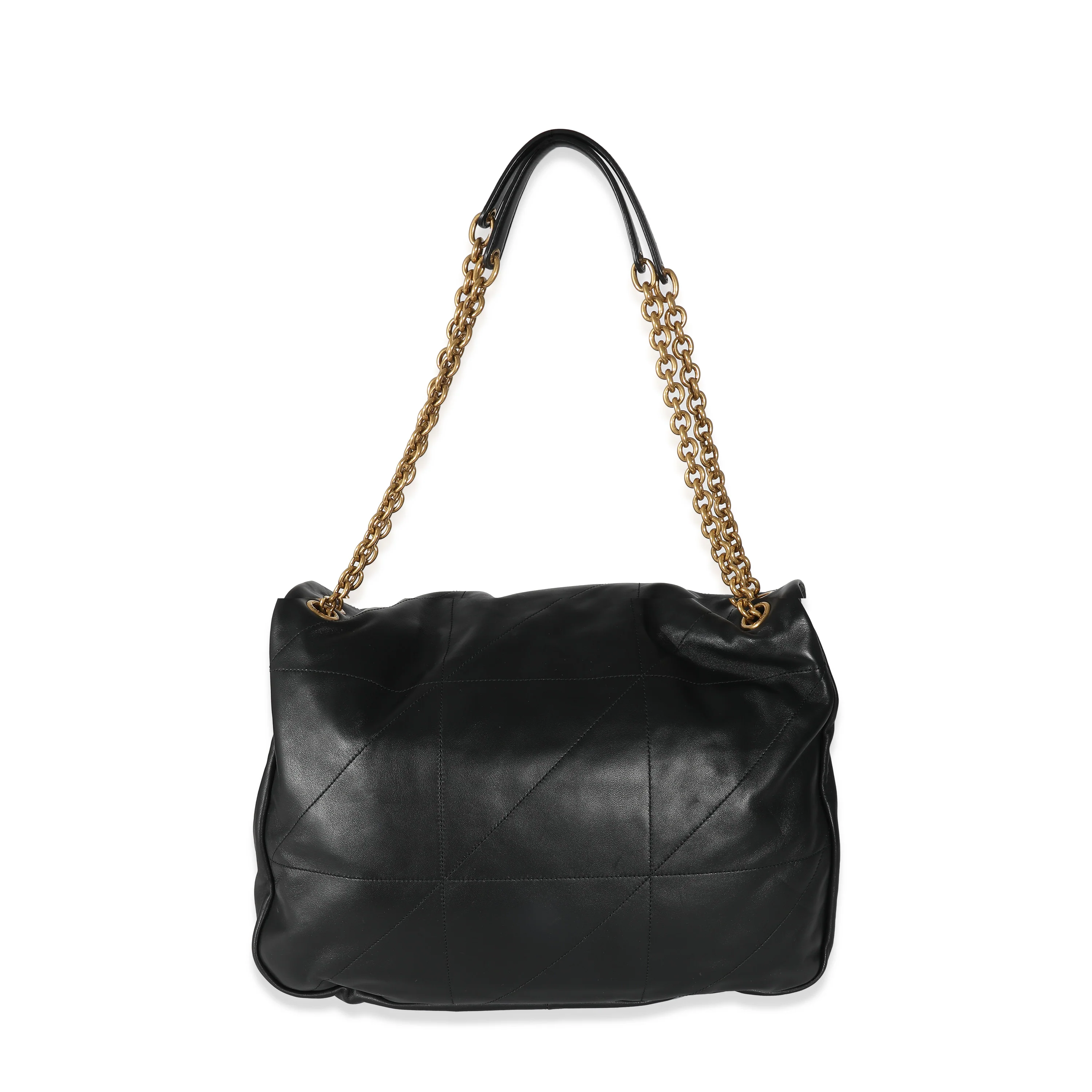 Saint Laurent Black Quilted Lambskin Jamie 4.3 - Image 7