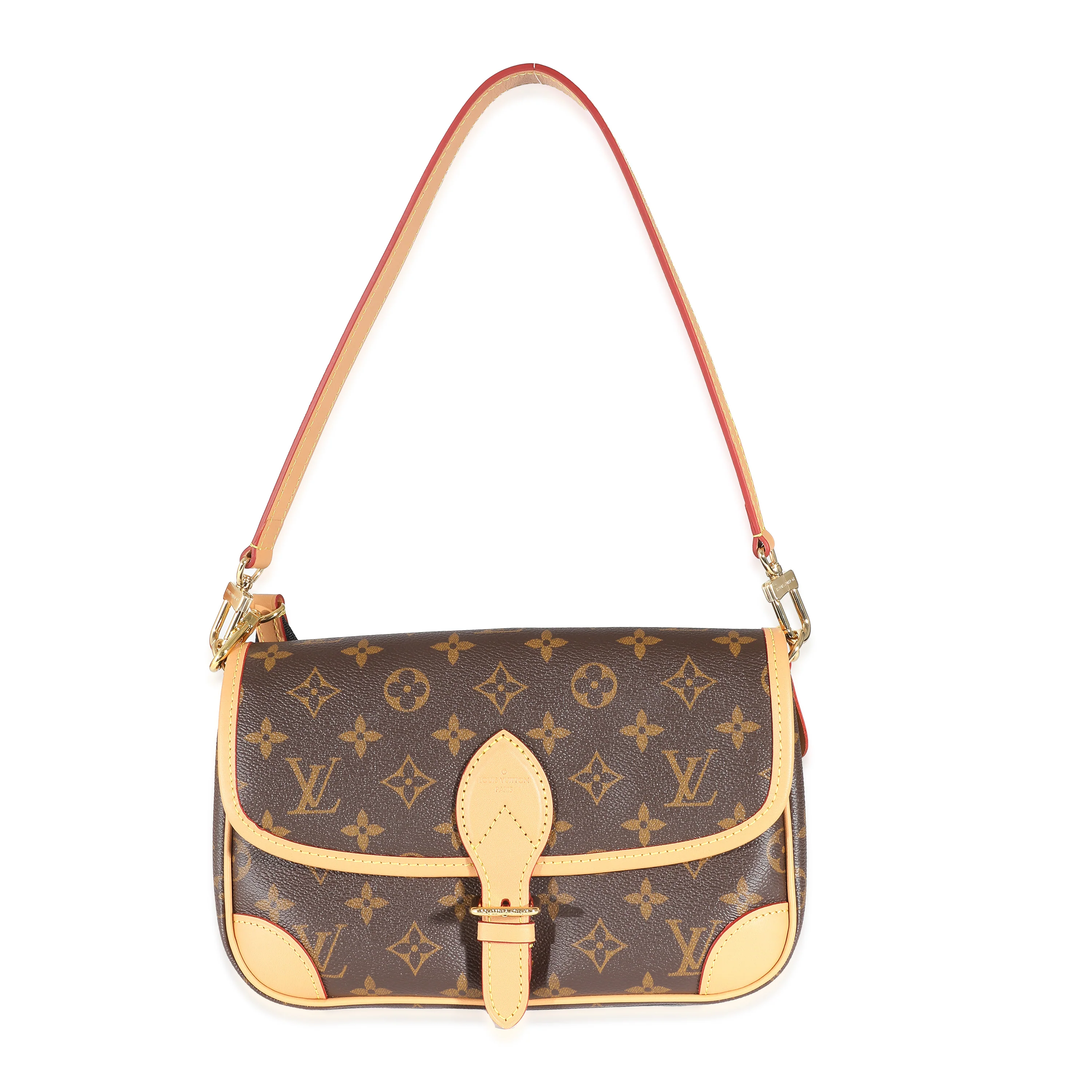 Louis Vuitton Monogram Canvas Diane