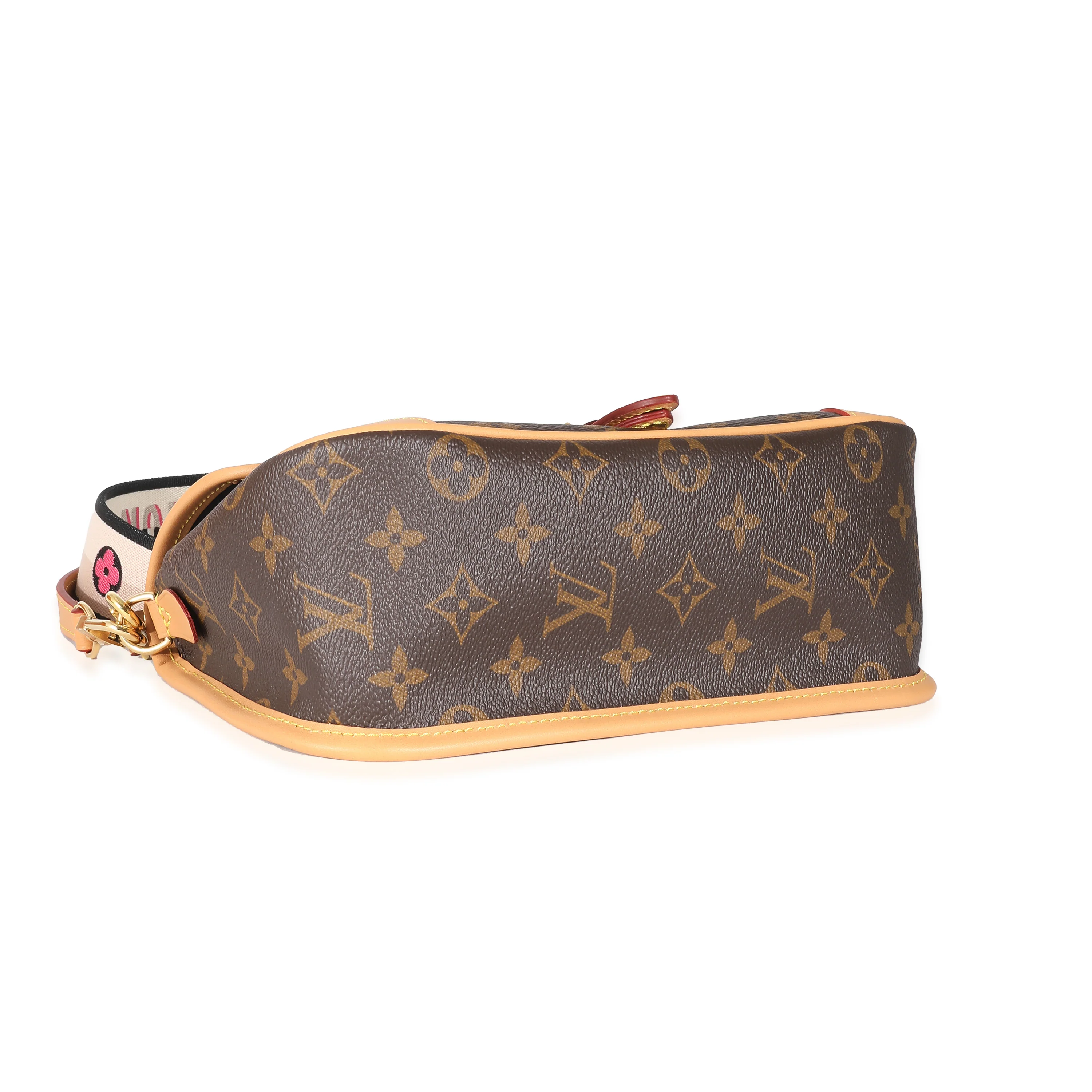 Louis Vuitton Monogram Canvas Diane - Image 4