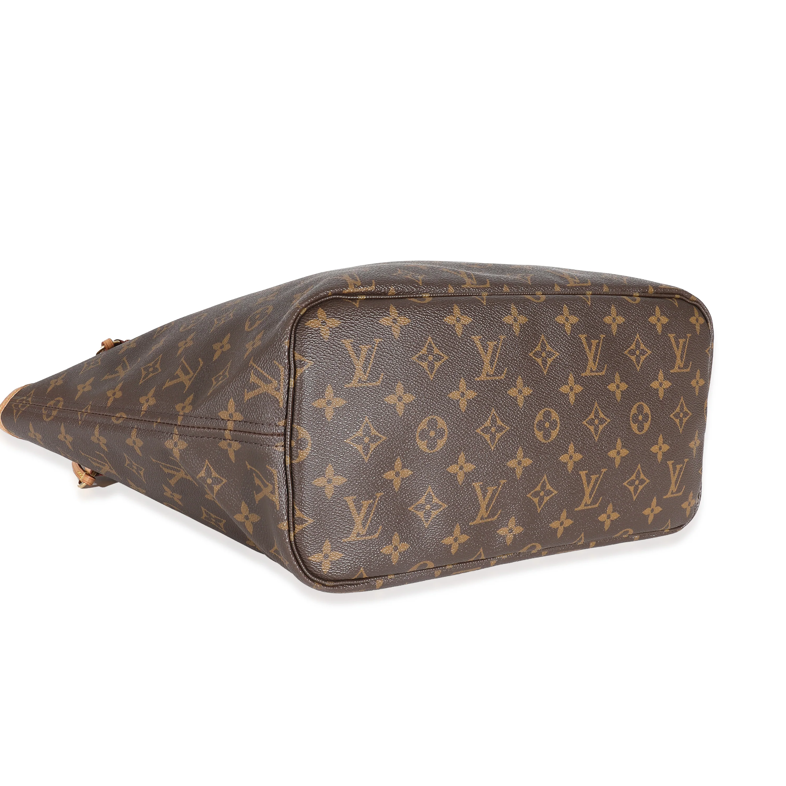 Louis Vuitton Monogram Canvas Neverfull MM - Image 3