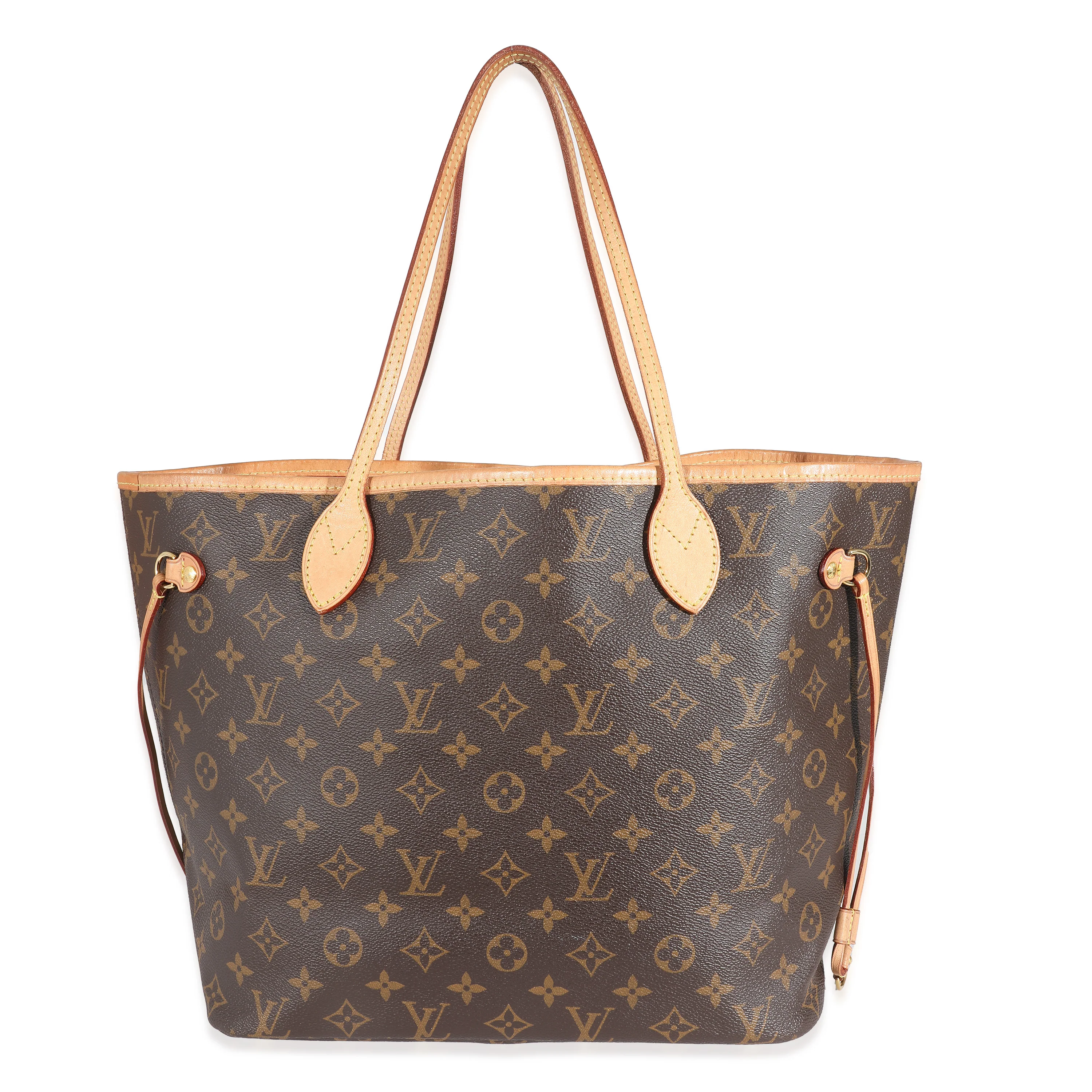 Louis Vuitton Monogram Canvas Neverfull MM - Image 4