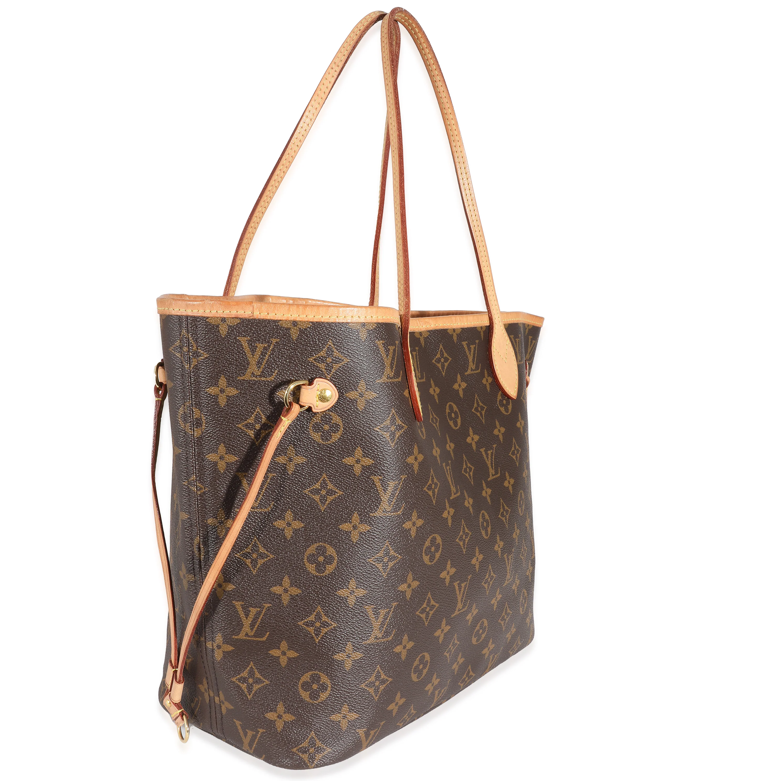 Louis Vuitton Monogram Canvas Neverfull MM - Image 7