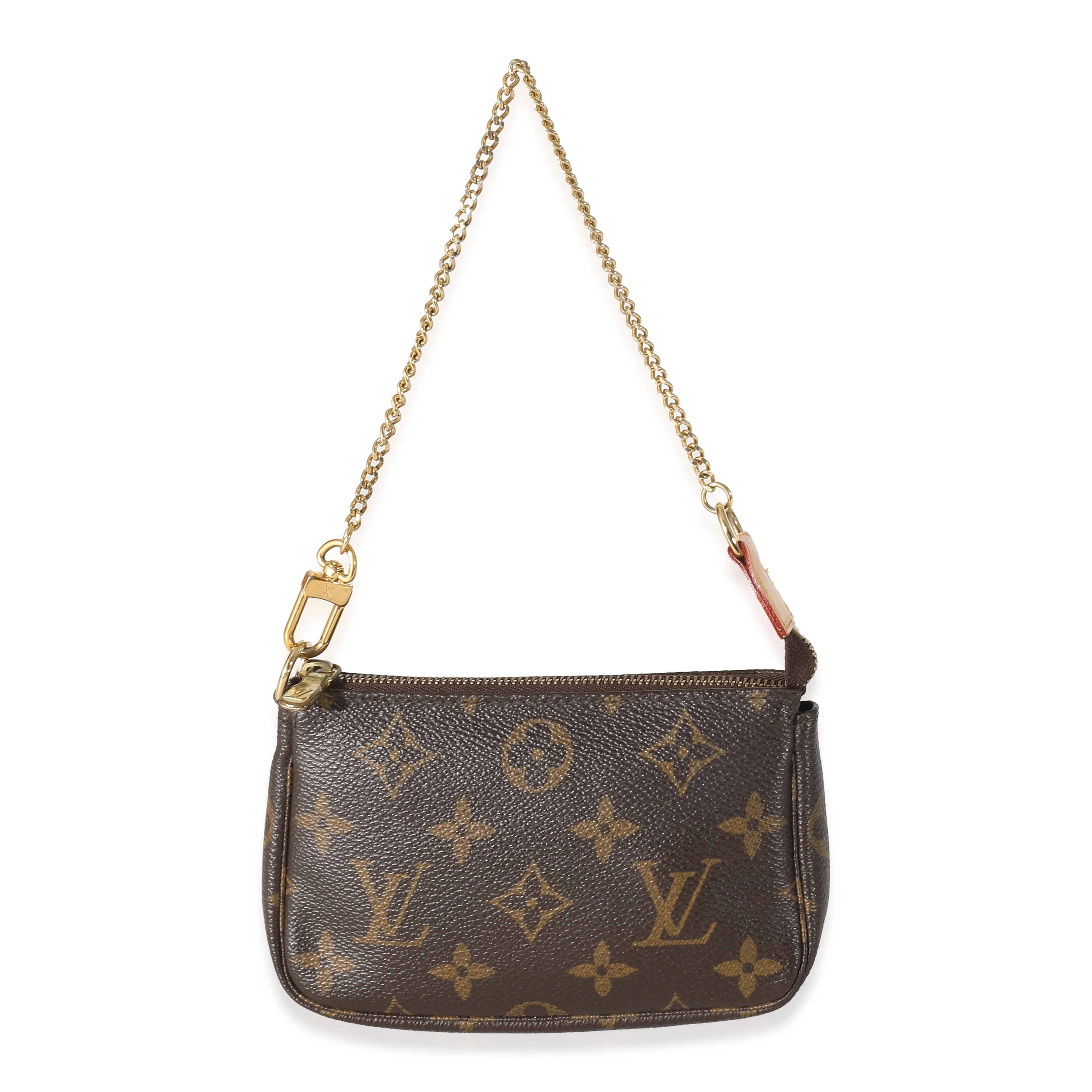 Louis Vuitton Monogram Canvas Mini Pochette Accessoires