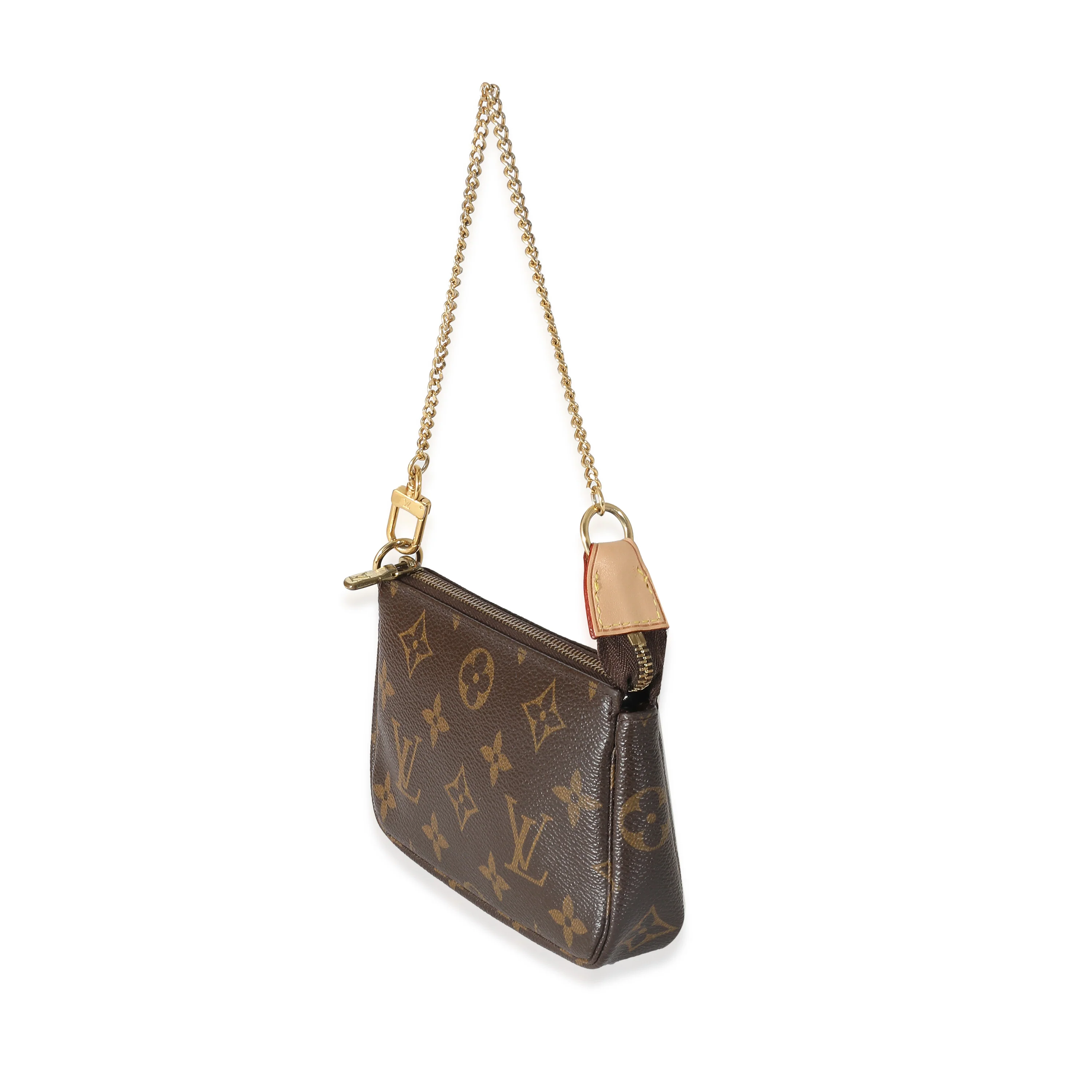 Louis Vuitton Monogram Canvas Mini Pochette Accessoires - Image 2