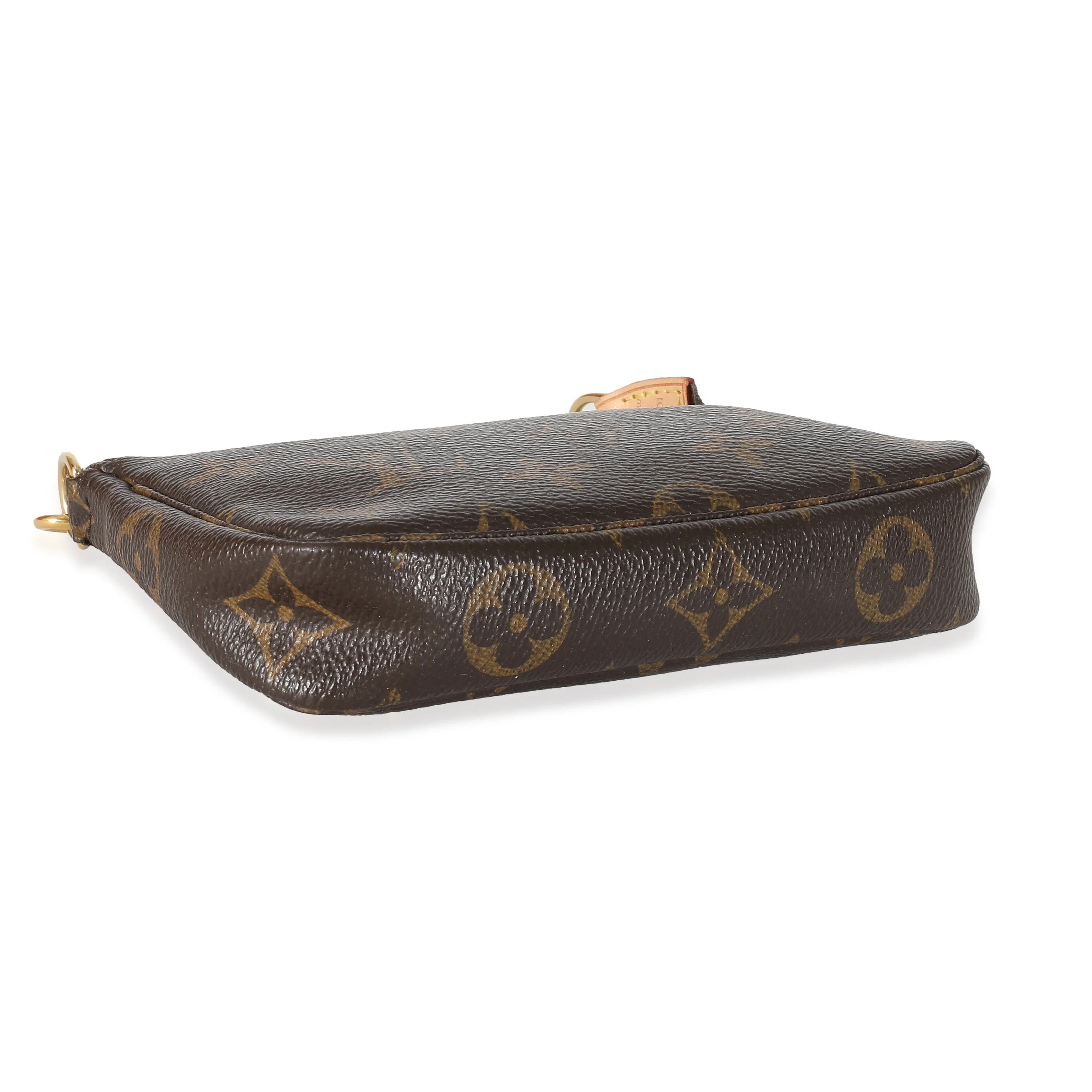 Louis Vuitton Monogram Canvas Mini Pochette Accessoires - Image 4