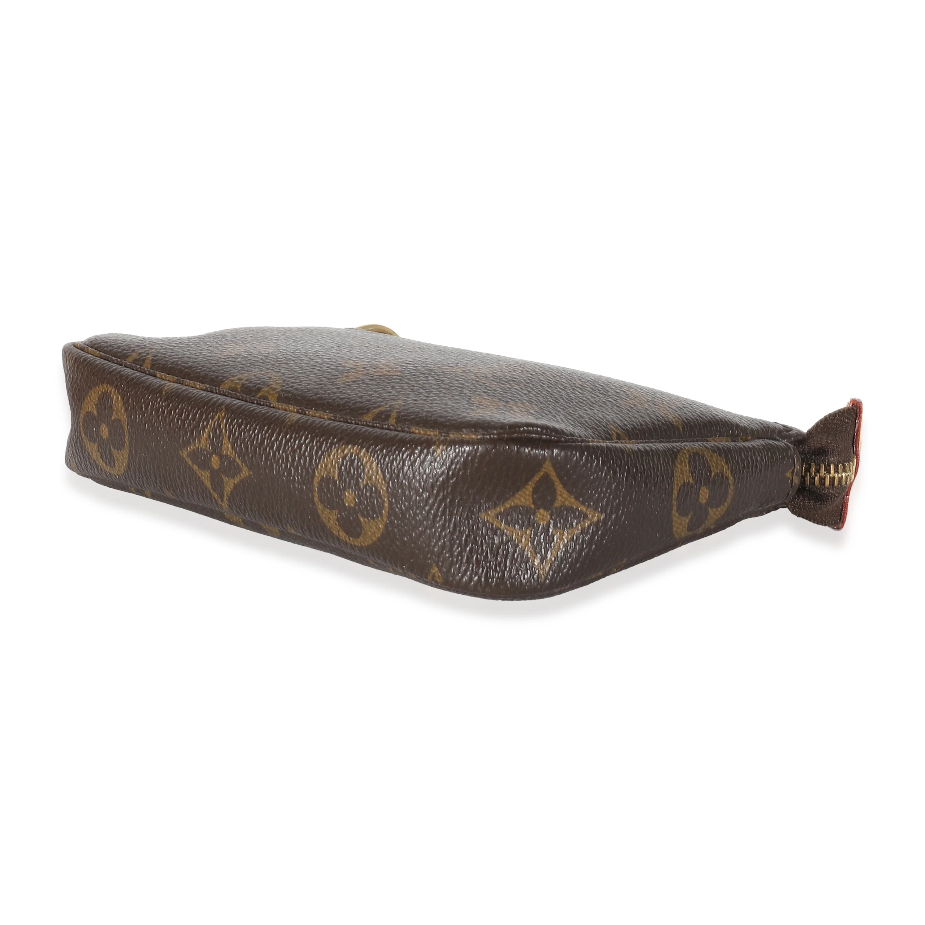 Louis Vuitton Monogram Canvas Mini Pochette Accessoires - Image 6