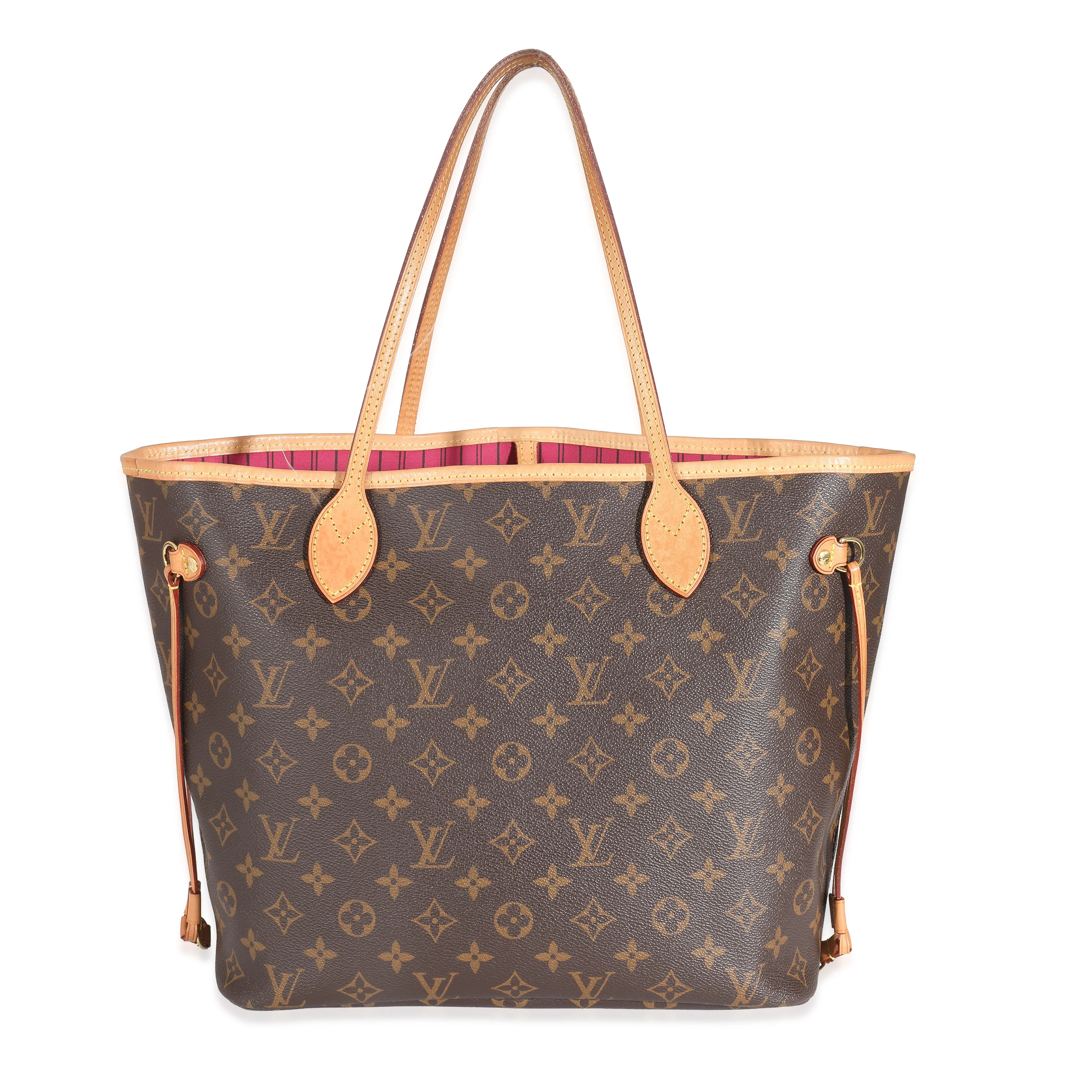 Louis Vuitton Monogram Canvas Neverfull MM - Image 4