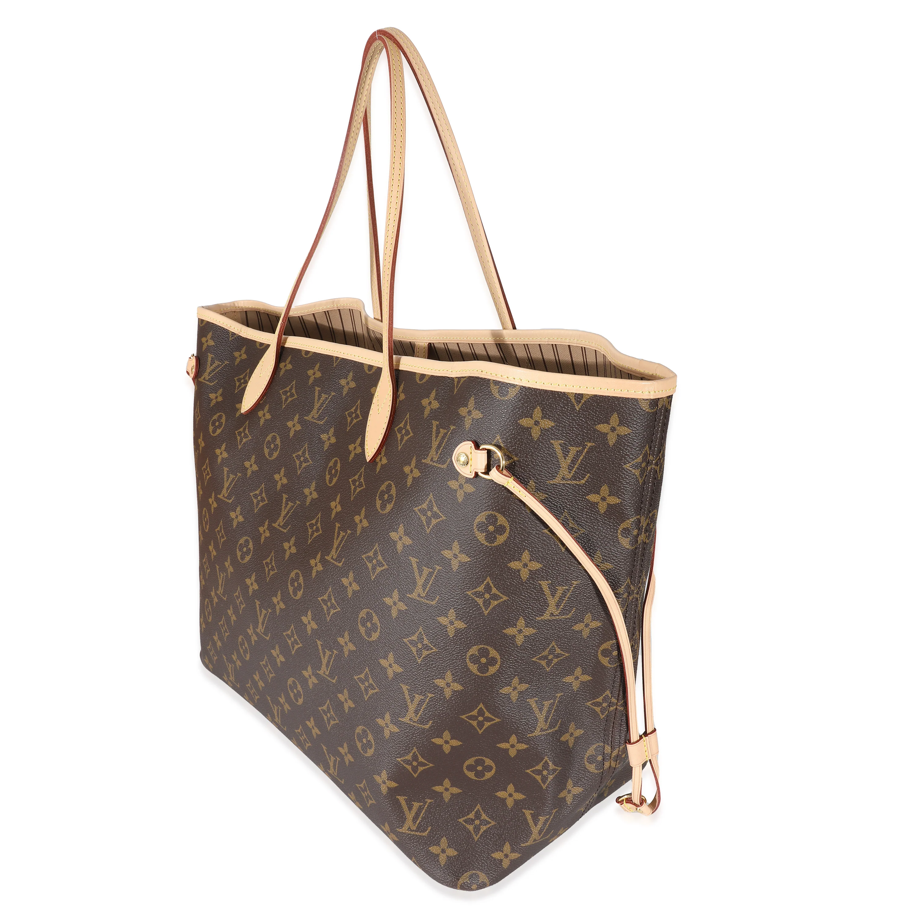 Louis Vuitton Monogram Canvas Neverfull GM - Image 2
