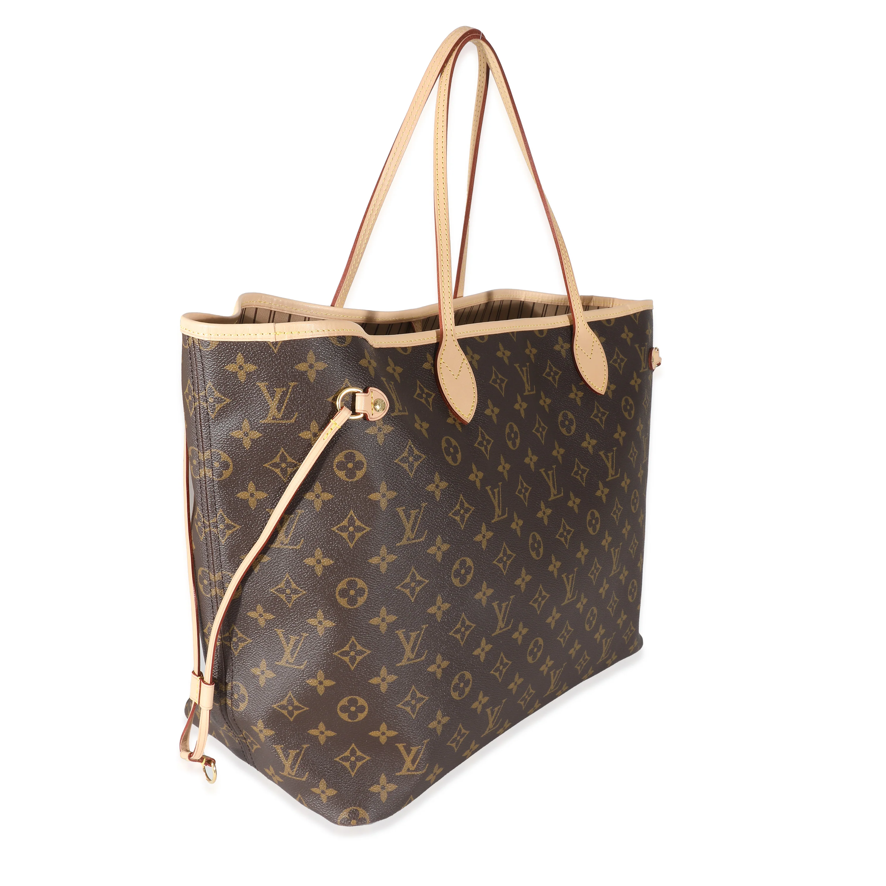 Louis Vuitton Monogram Canvas Neverfull GM - Image 3