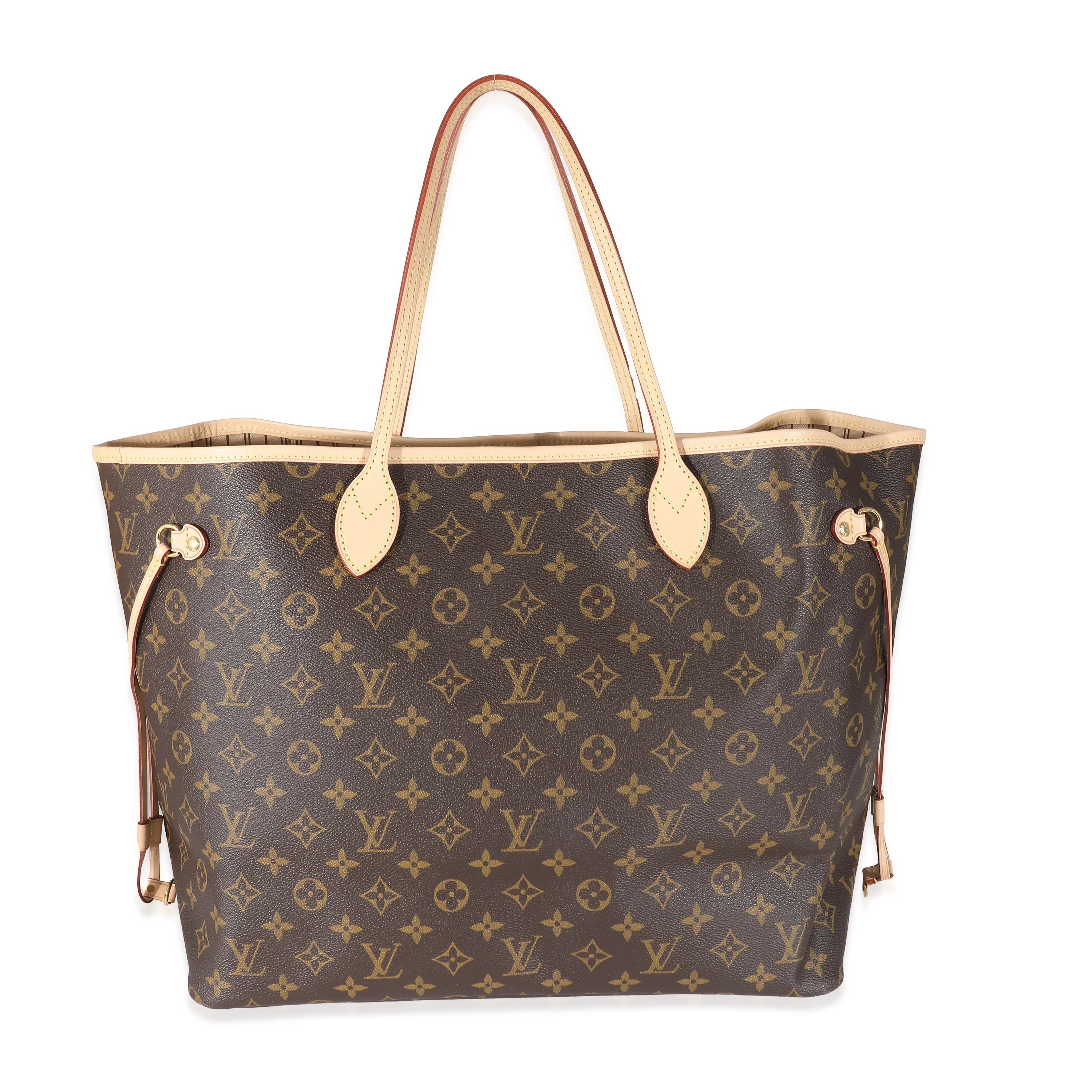Louis Vuitton Monogram Canvas Neverfull GM - Image 5
