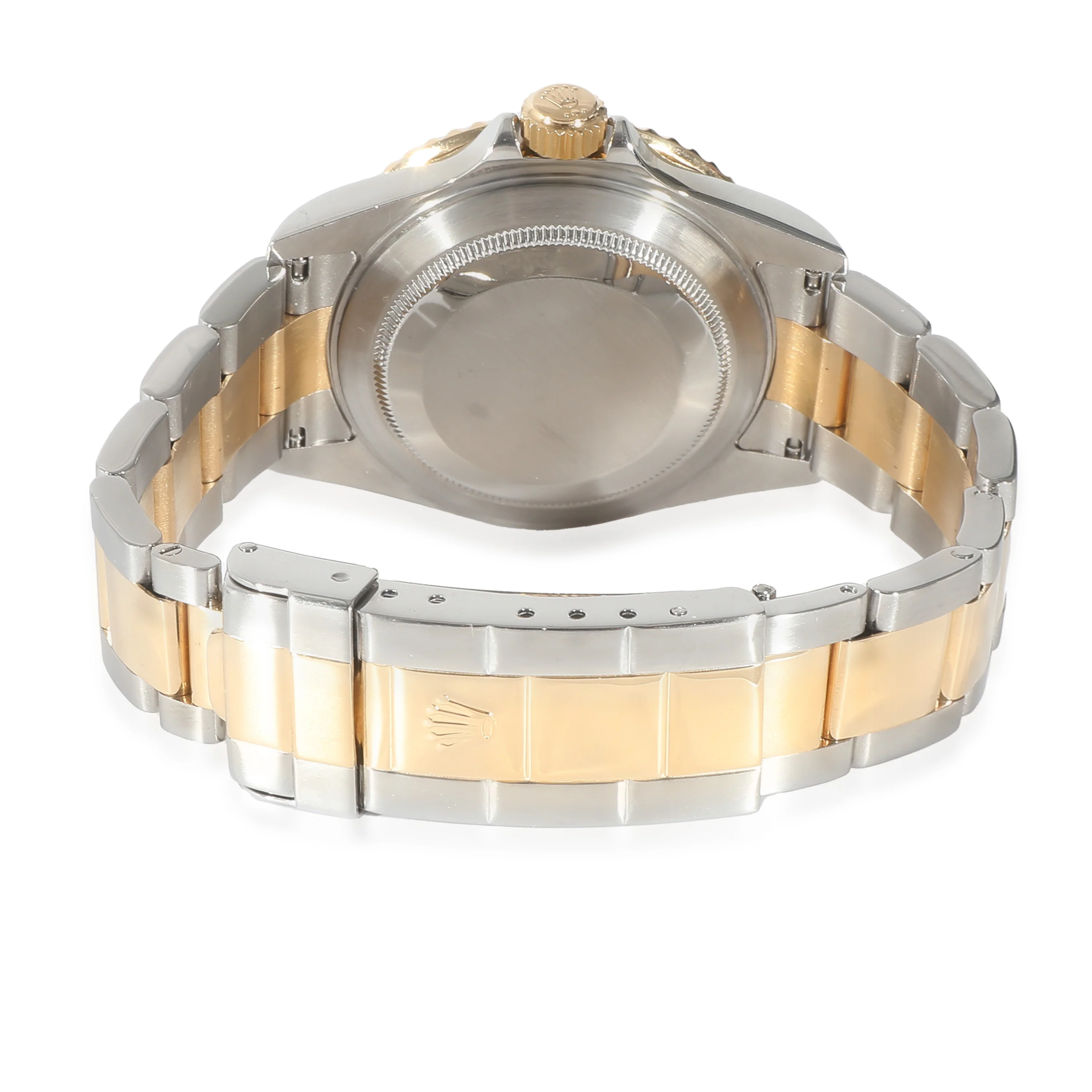 Rolex Submariner 16613 Mens Watch in 18kt Stainless Steel/Yellow Gold - Image 4