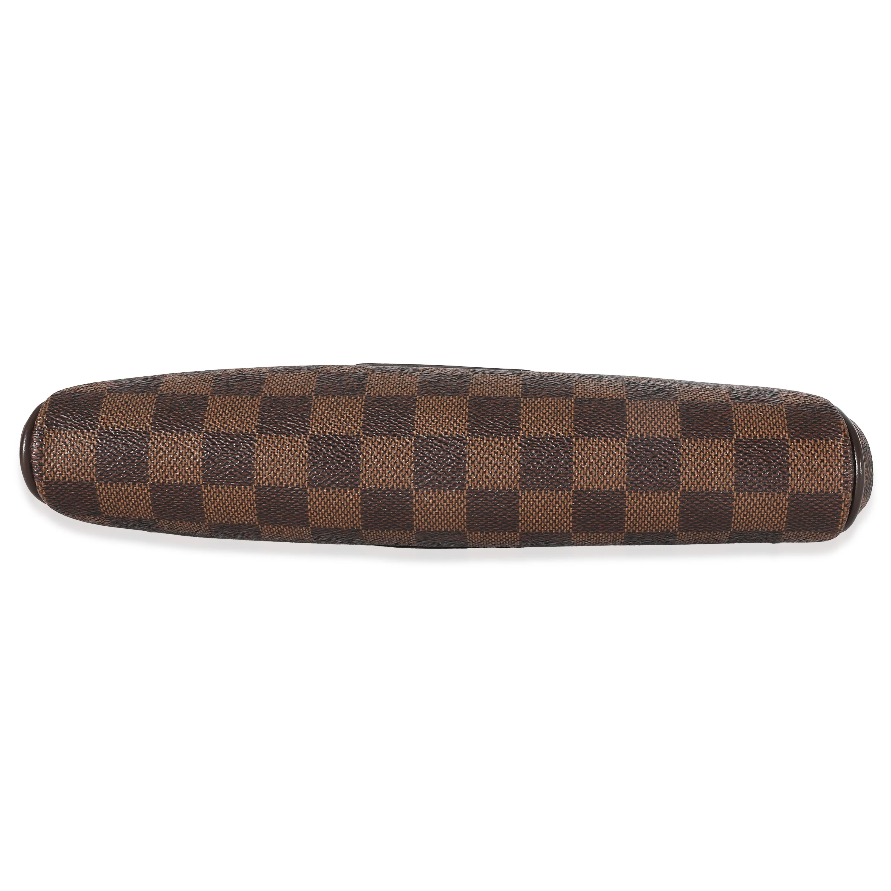 Louis Vuitton Damier Ebene Canvas Eva Clutch - Image 7