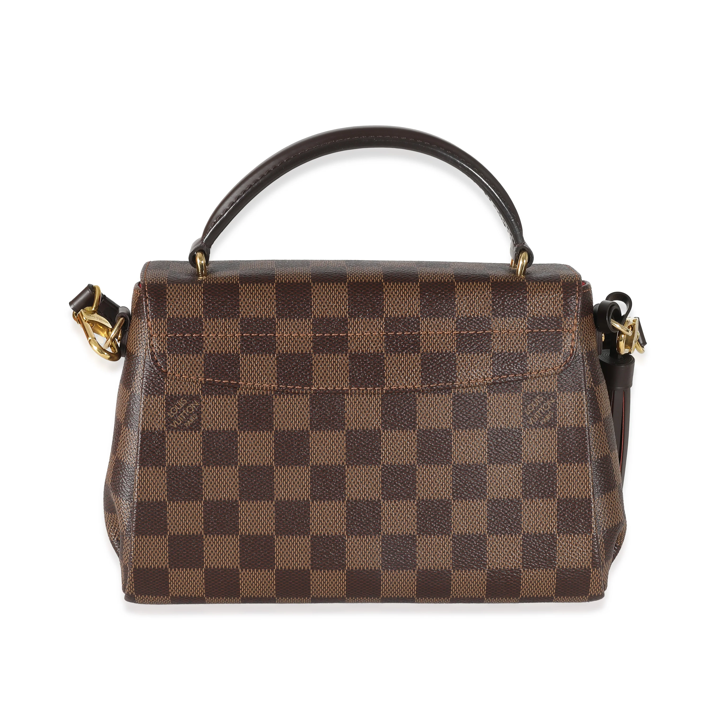 Louis Vuitton Damier Ebene Canvas Croisette - Image 5