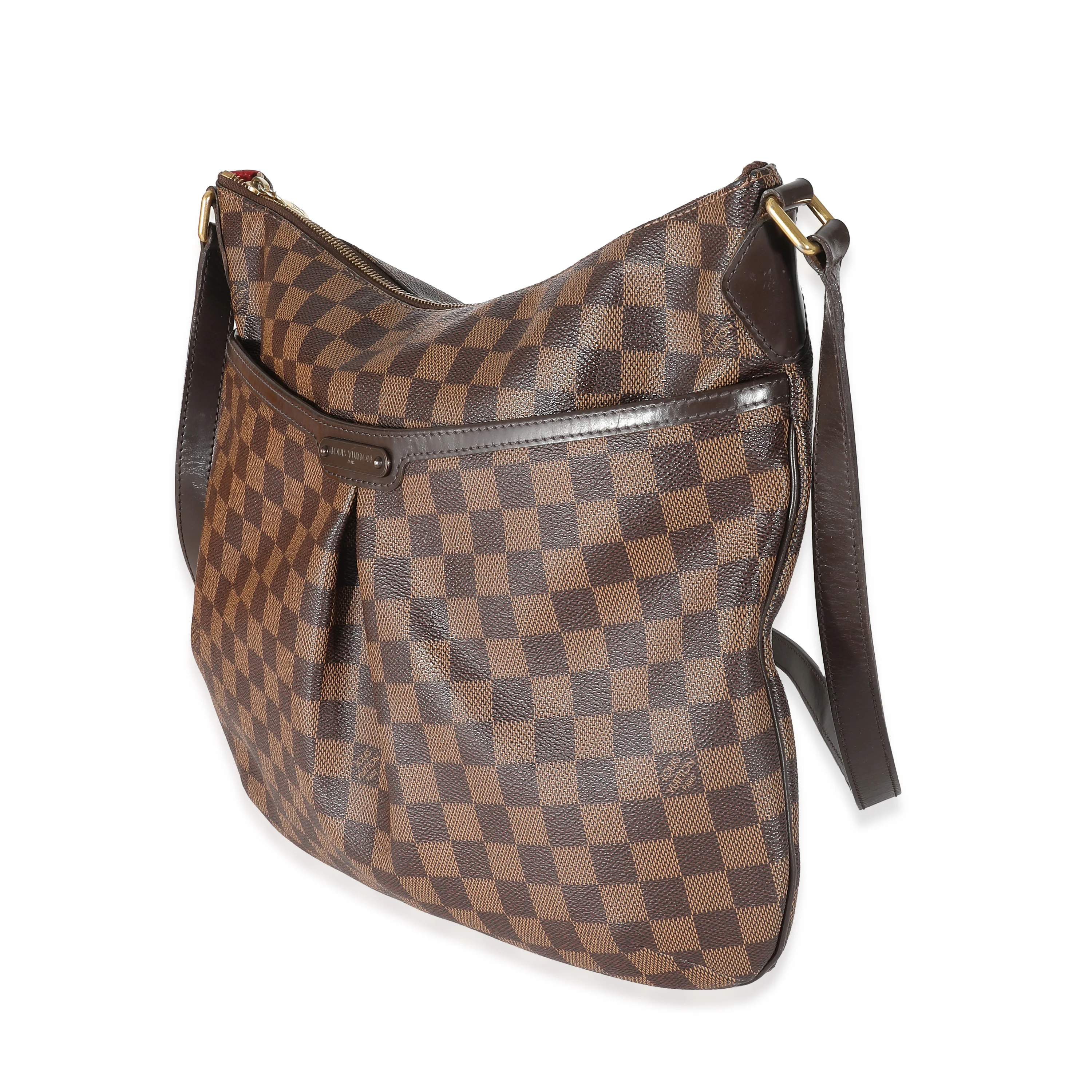 Louis Vuitton Damier Ebene Canvas Bloomsbury GM - Image 2