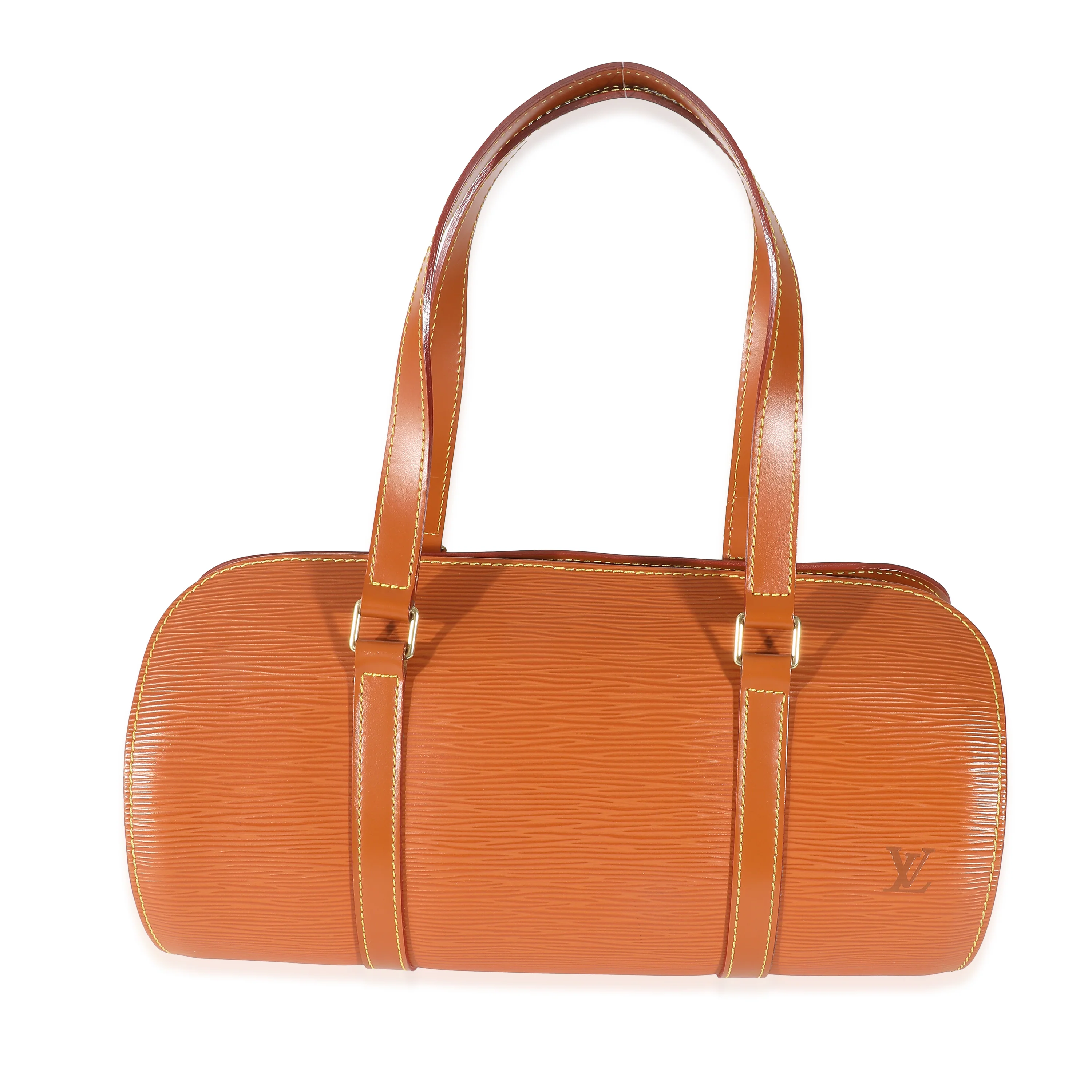 Louis Vuitton Cipango Epi Soufflot