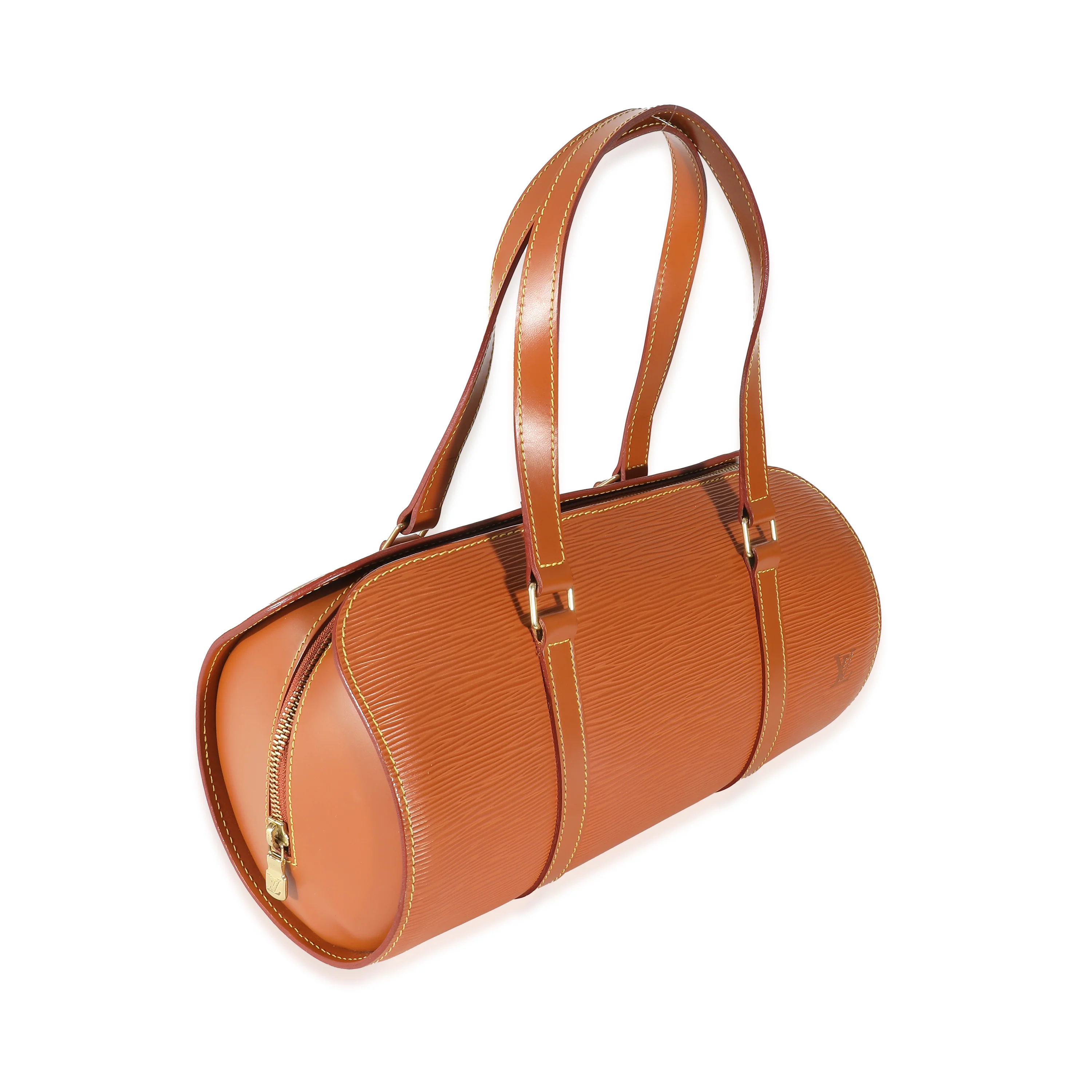 Louis Vuitton Cipango Epi Soufflot - Image 3