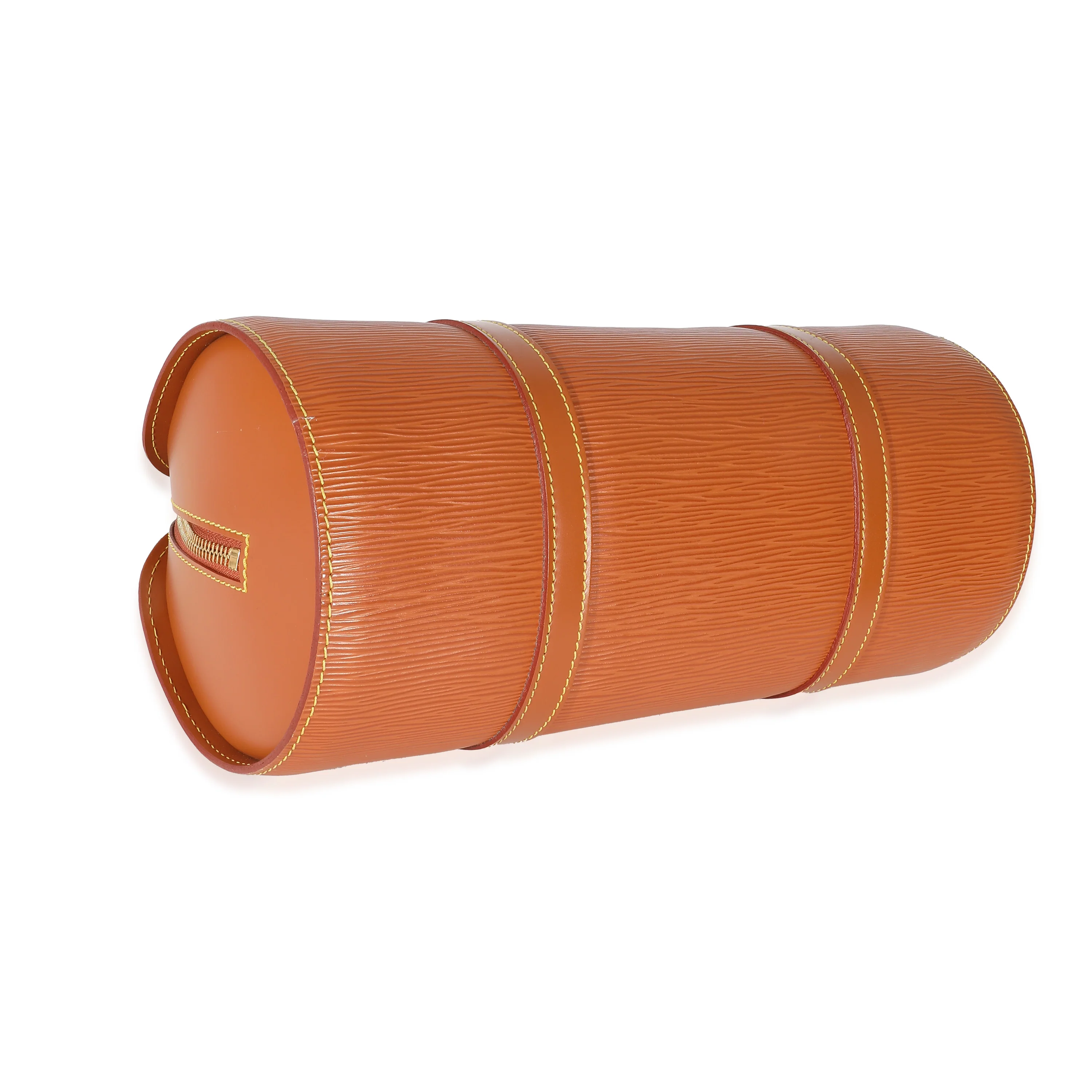 Louis Vuitton Cipango Epi Soufflot - Image 4