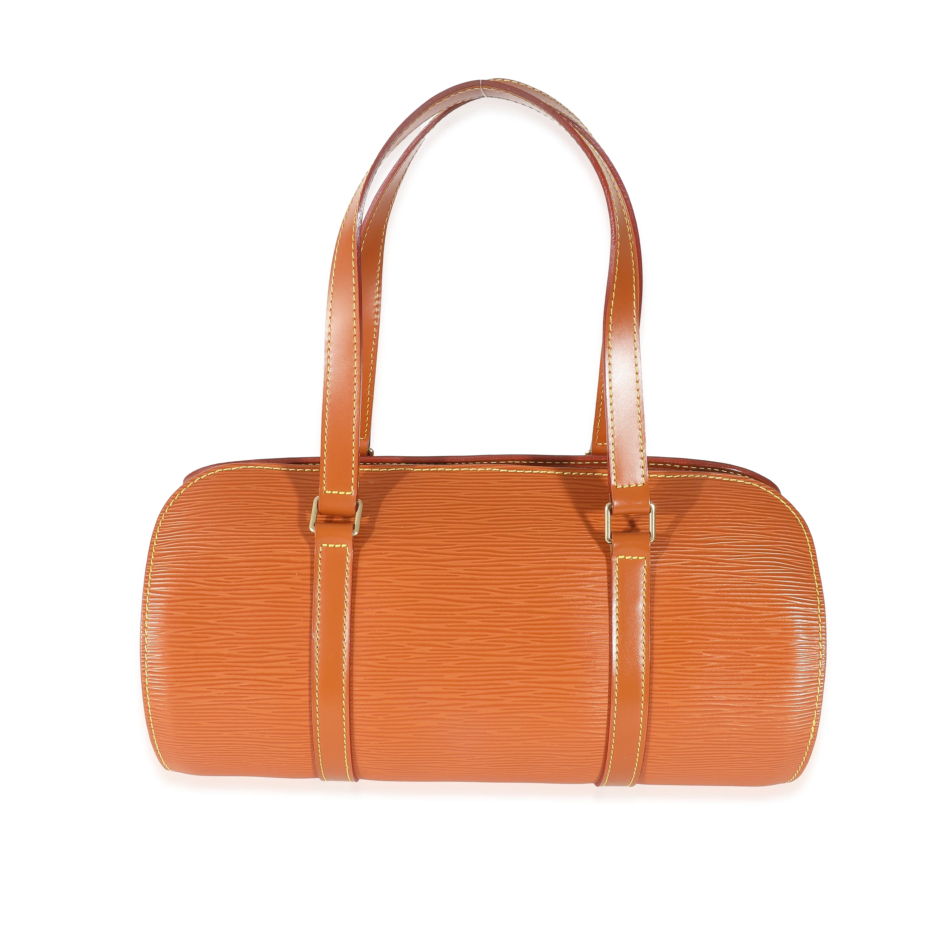 Louis Vuitton Cipango Epi Soufflot - Image 5