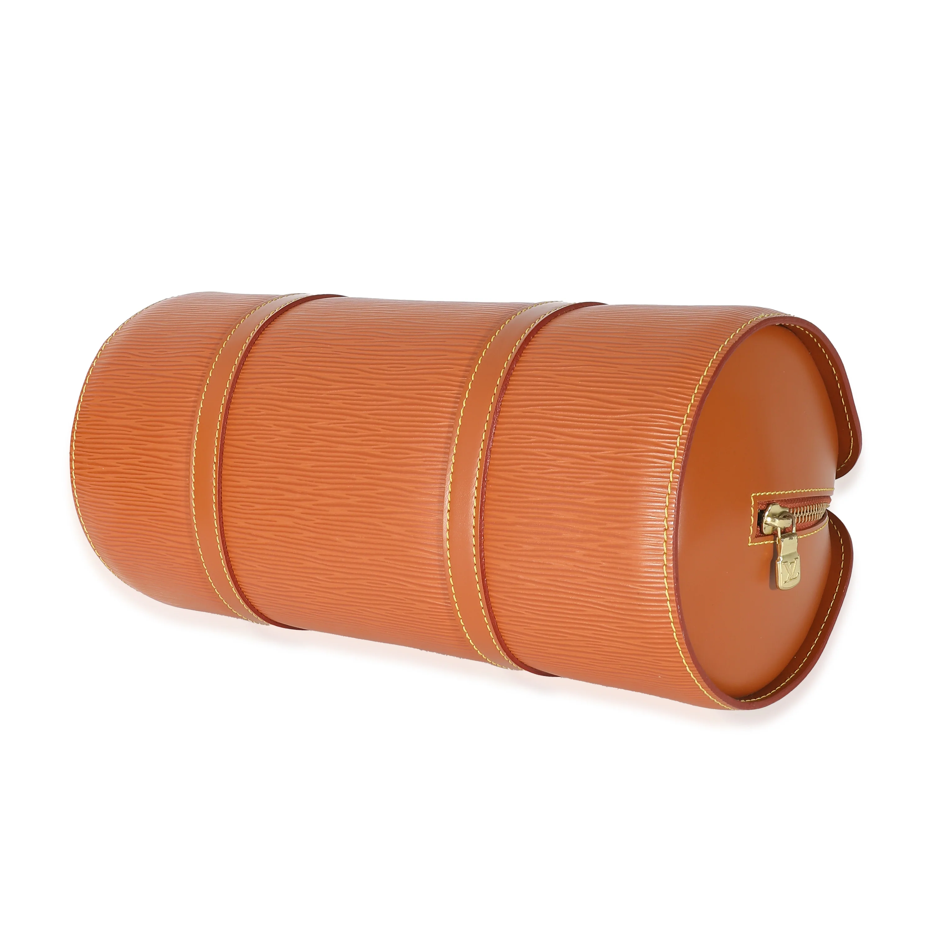 Louis Vuitton Cipango Epi Soufflot - Image 6